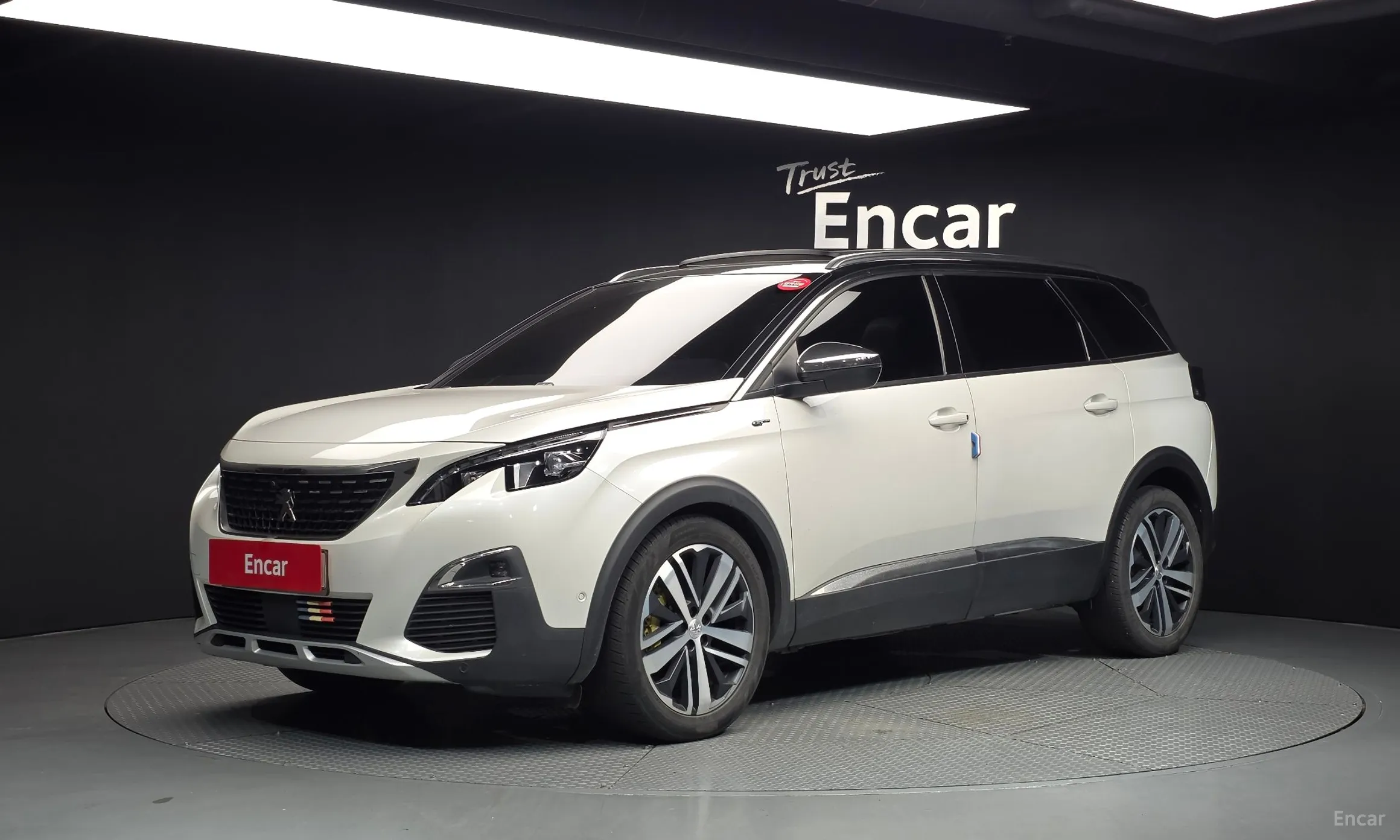 Peugeot 5008 2nd generation
