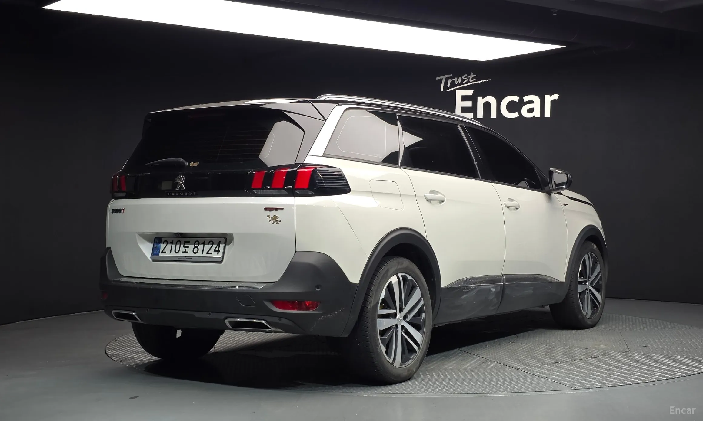 Peugeot 5008 2nd generation