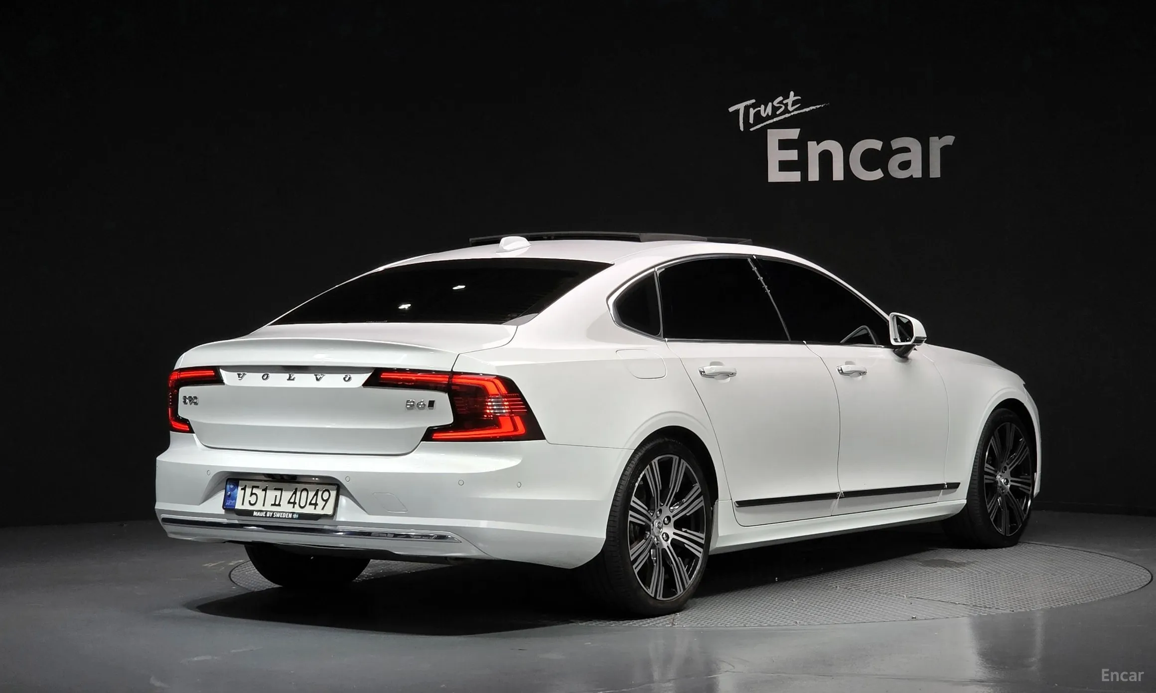 Volvo S90