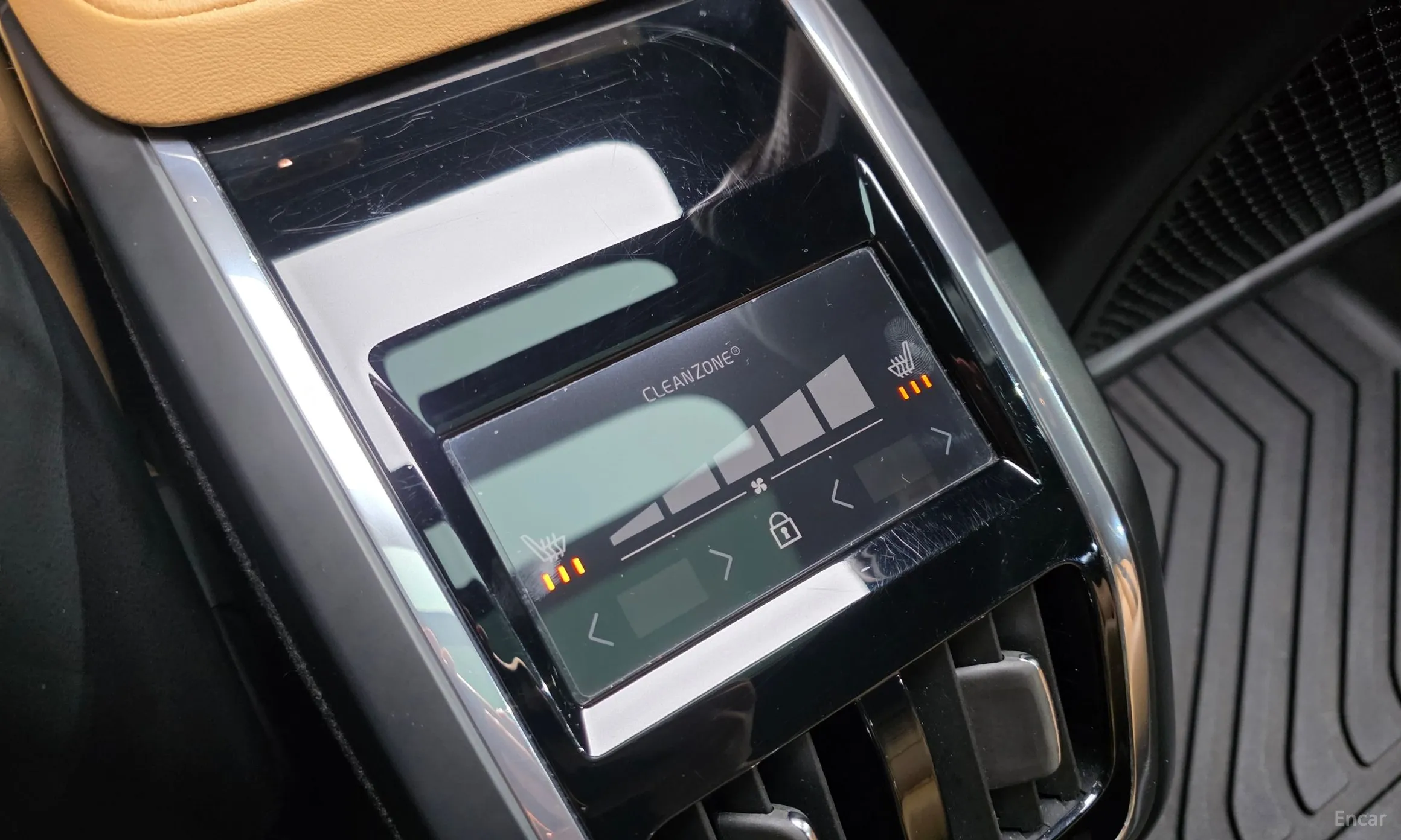 Volvo S90 превью 18