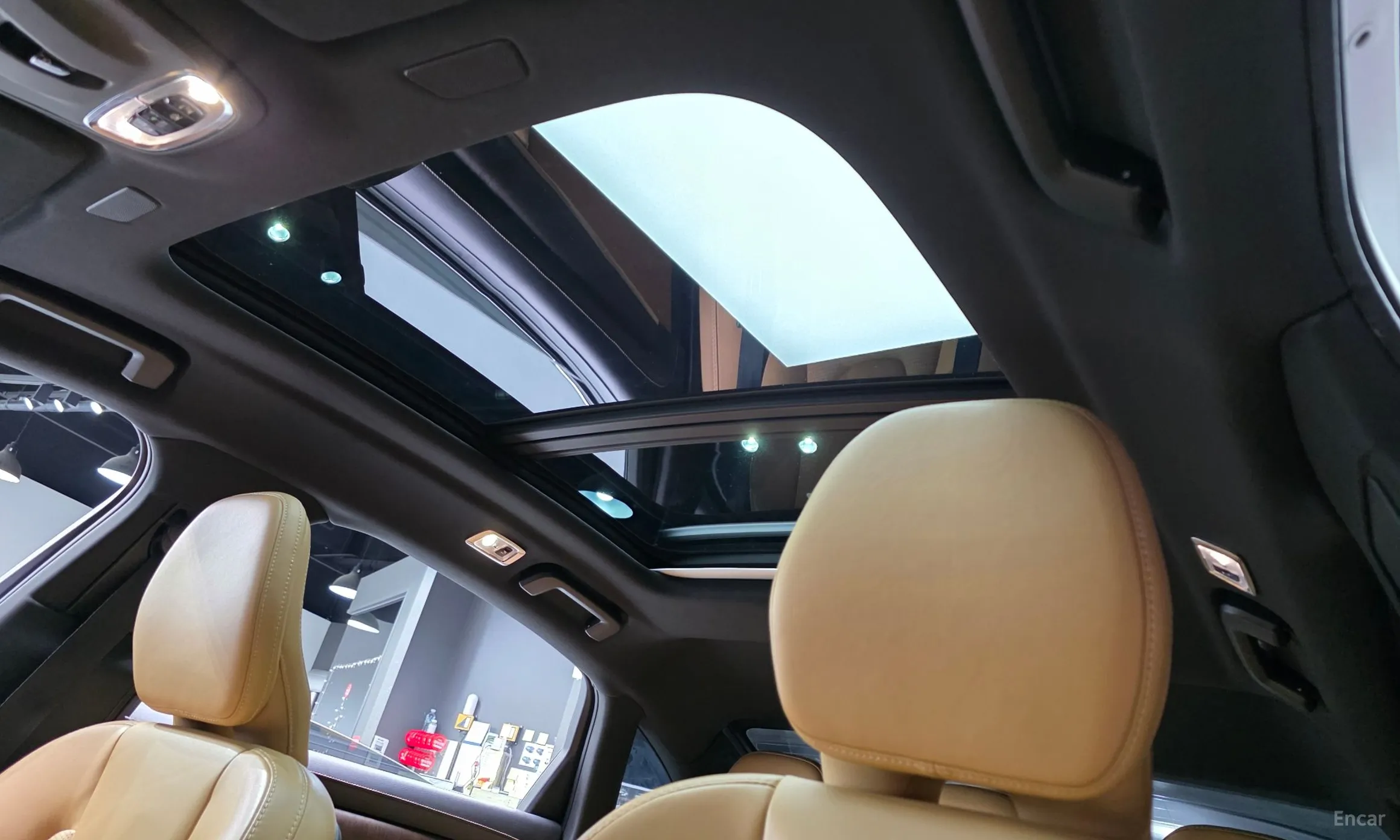 Volvo S90 превью 20