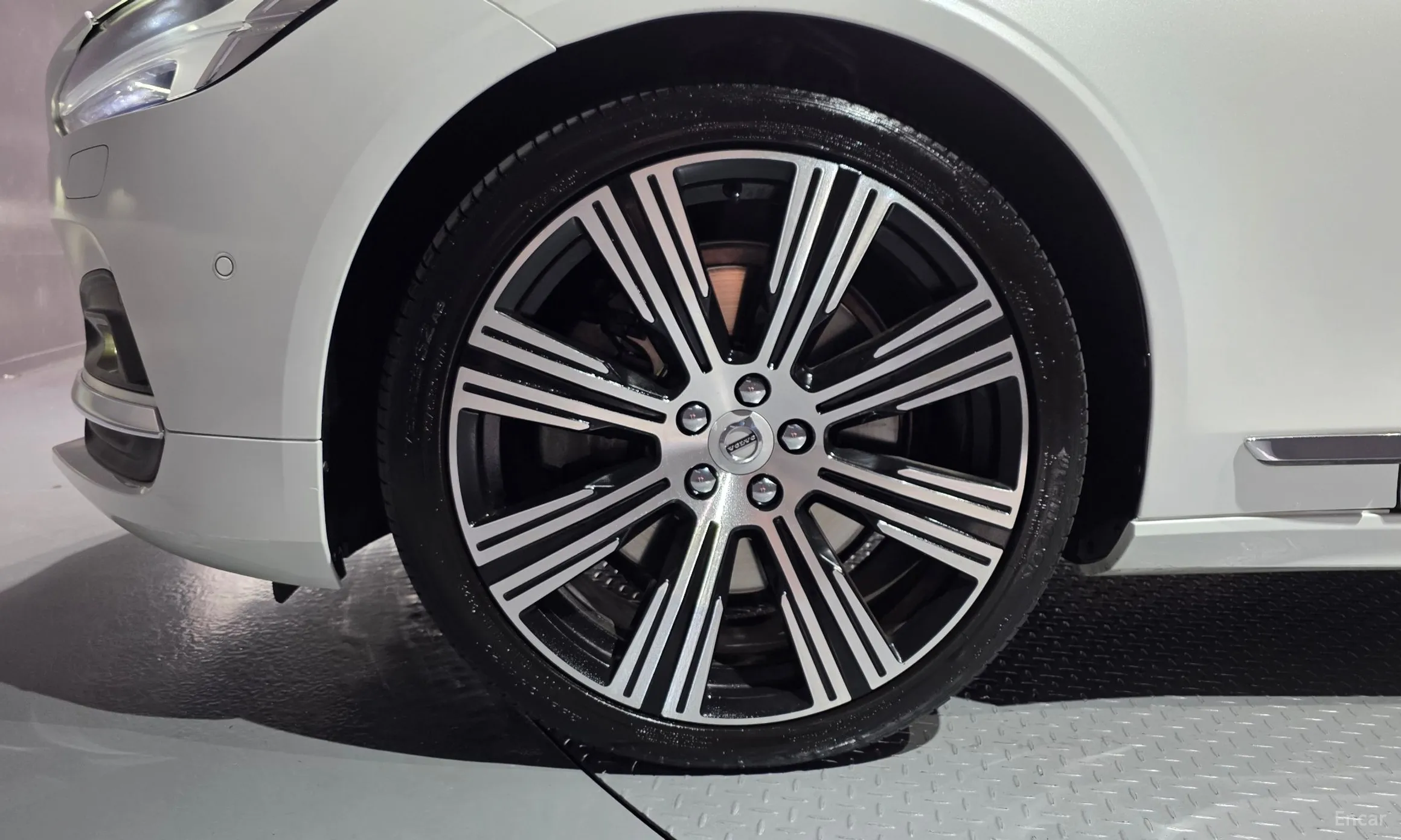 Volvo S90 превью 5