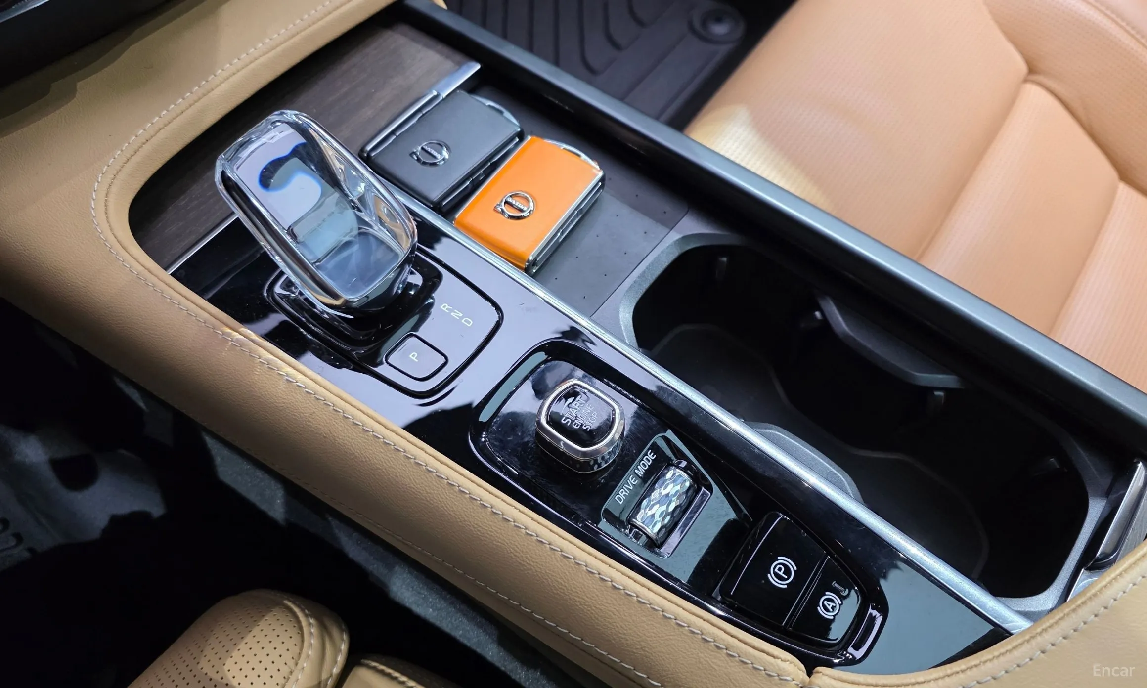 Volvo S90 превью 9