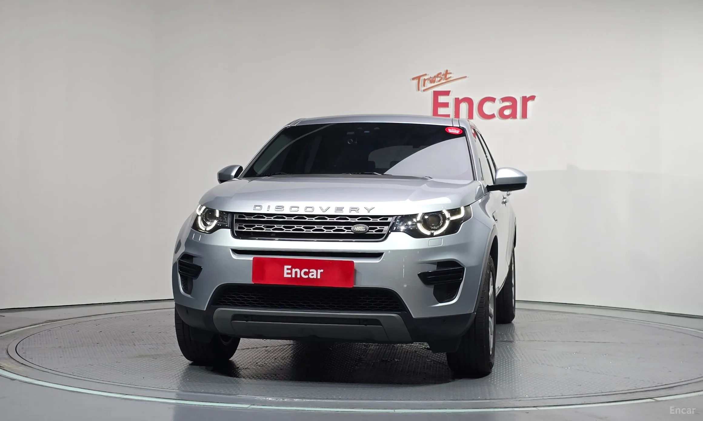 Land Rover Discovery Sports превью 3