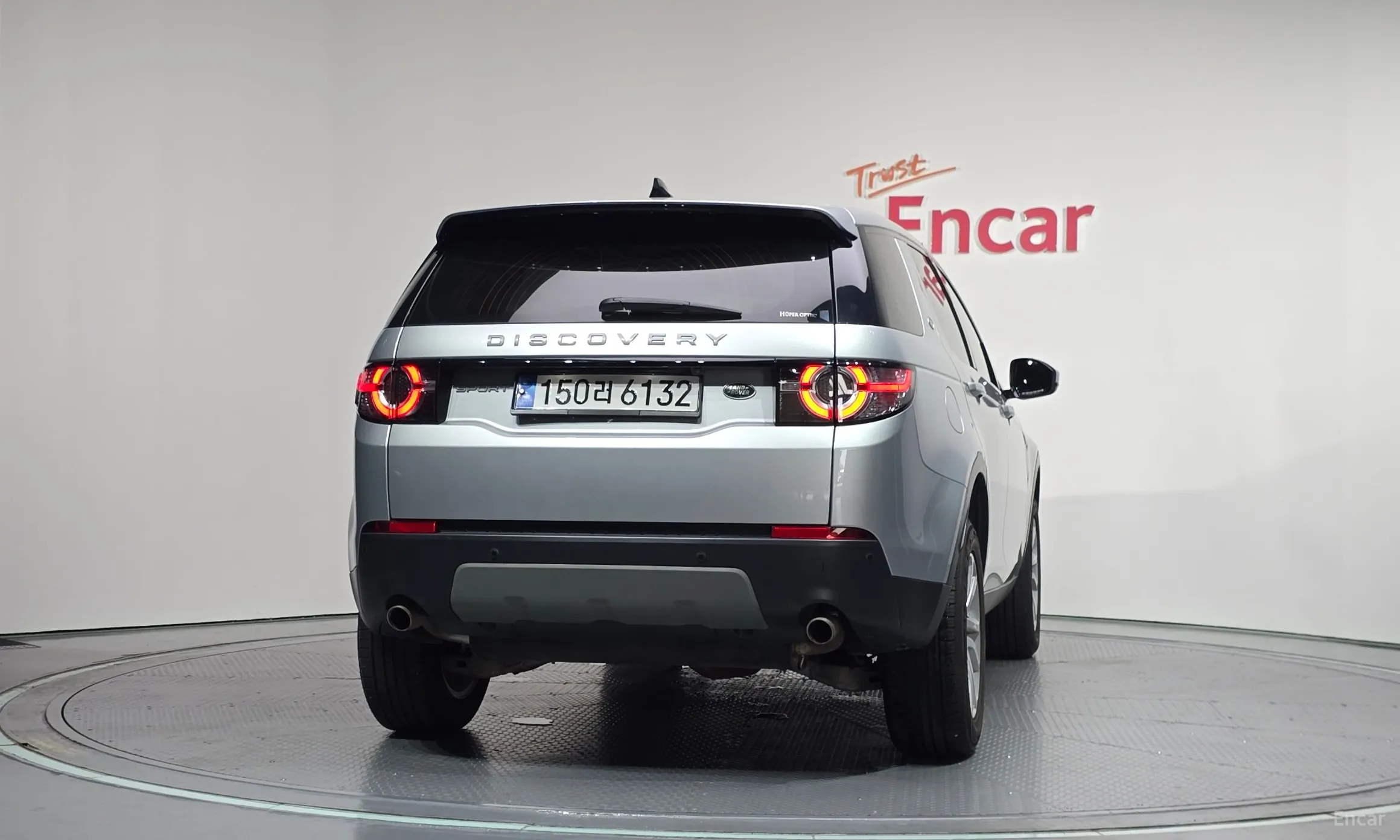 Land Rover Discovery Sports превью 4