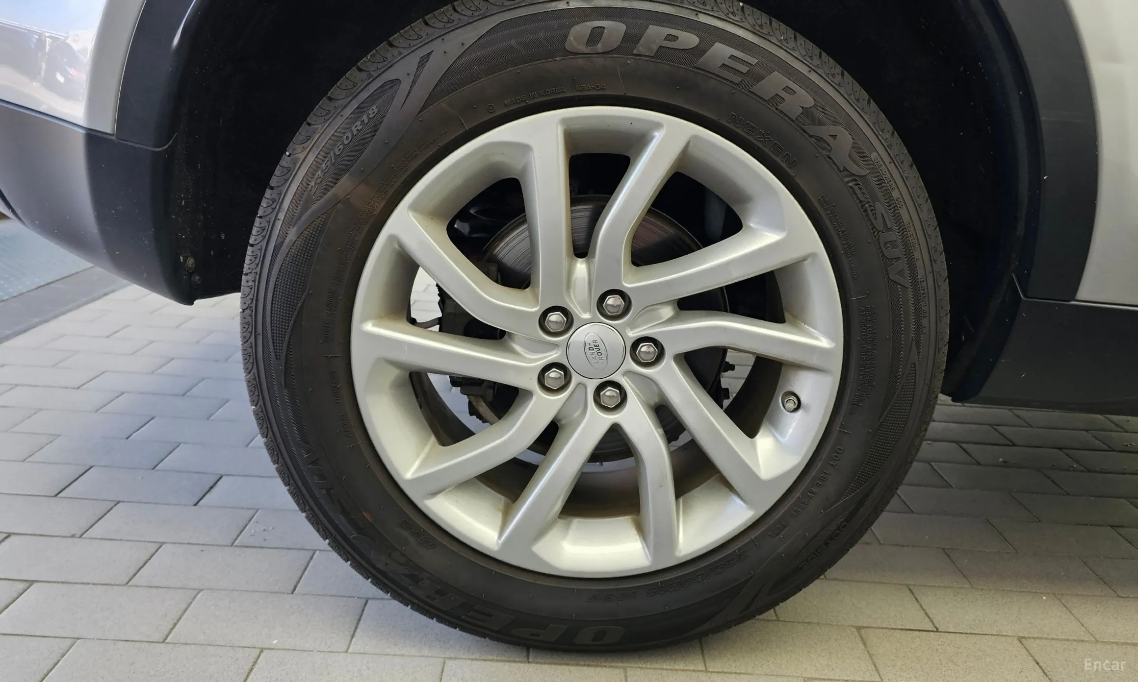 Land Rover Discovery Sports превью 5