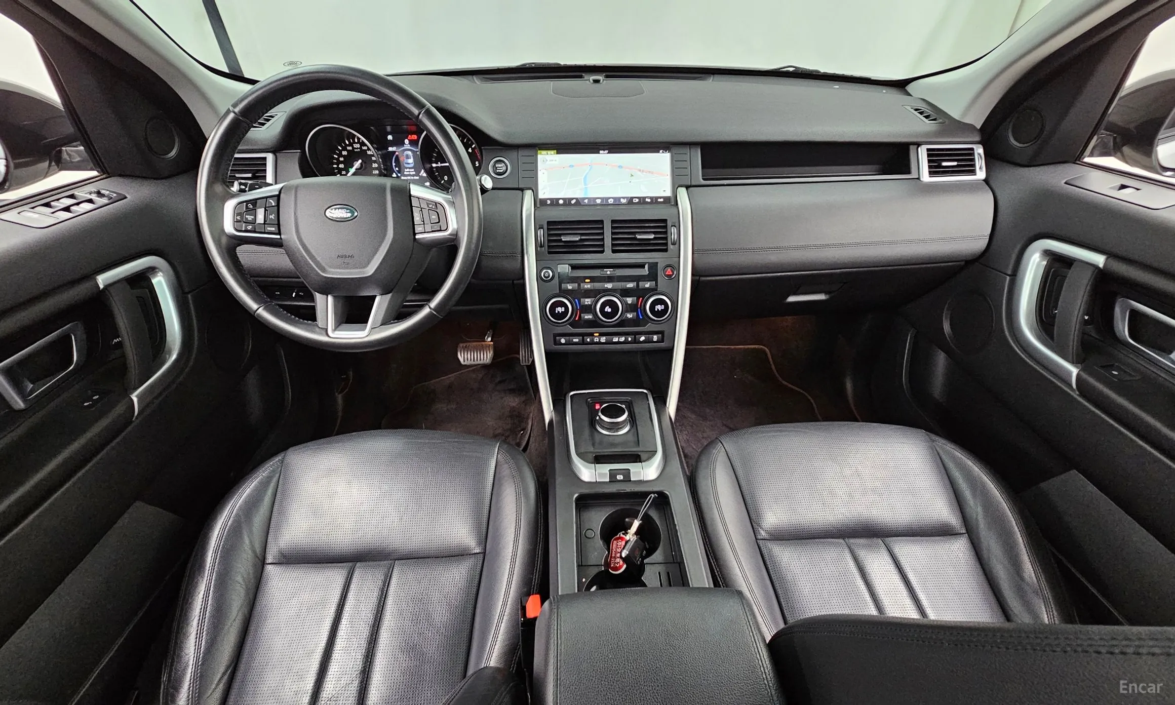 Land Rover Discovery Sports превью 7