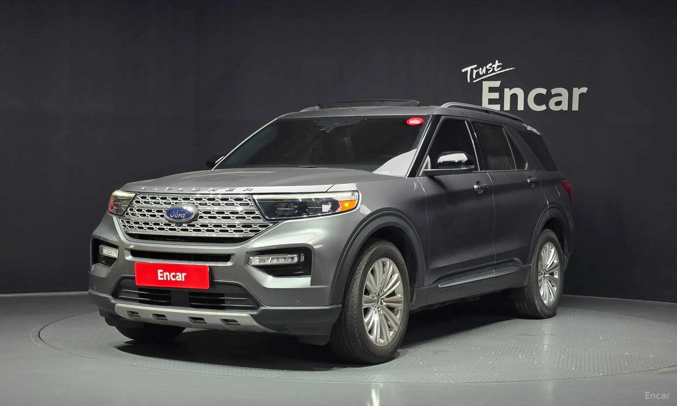 Ford Explorer 6th Generation