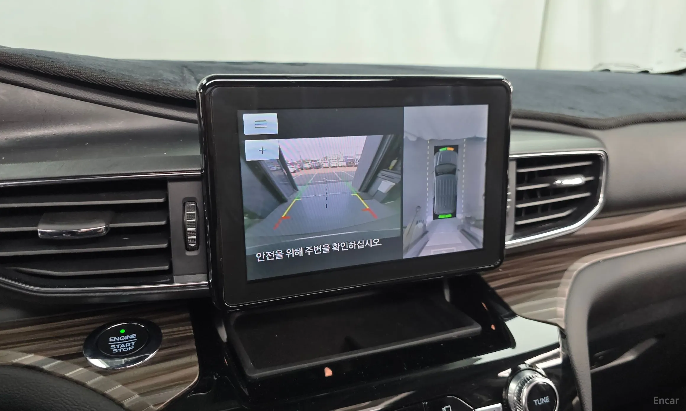 Ford Explorer 6th Generation превью 14
