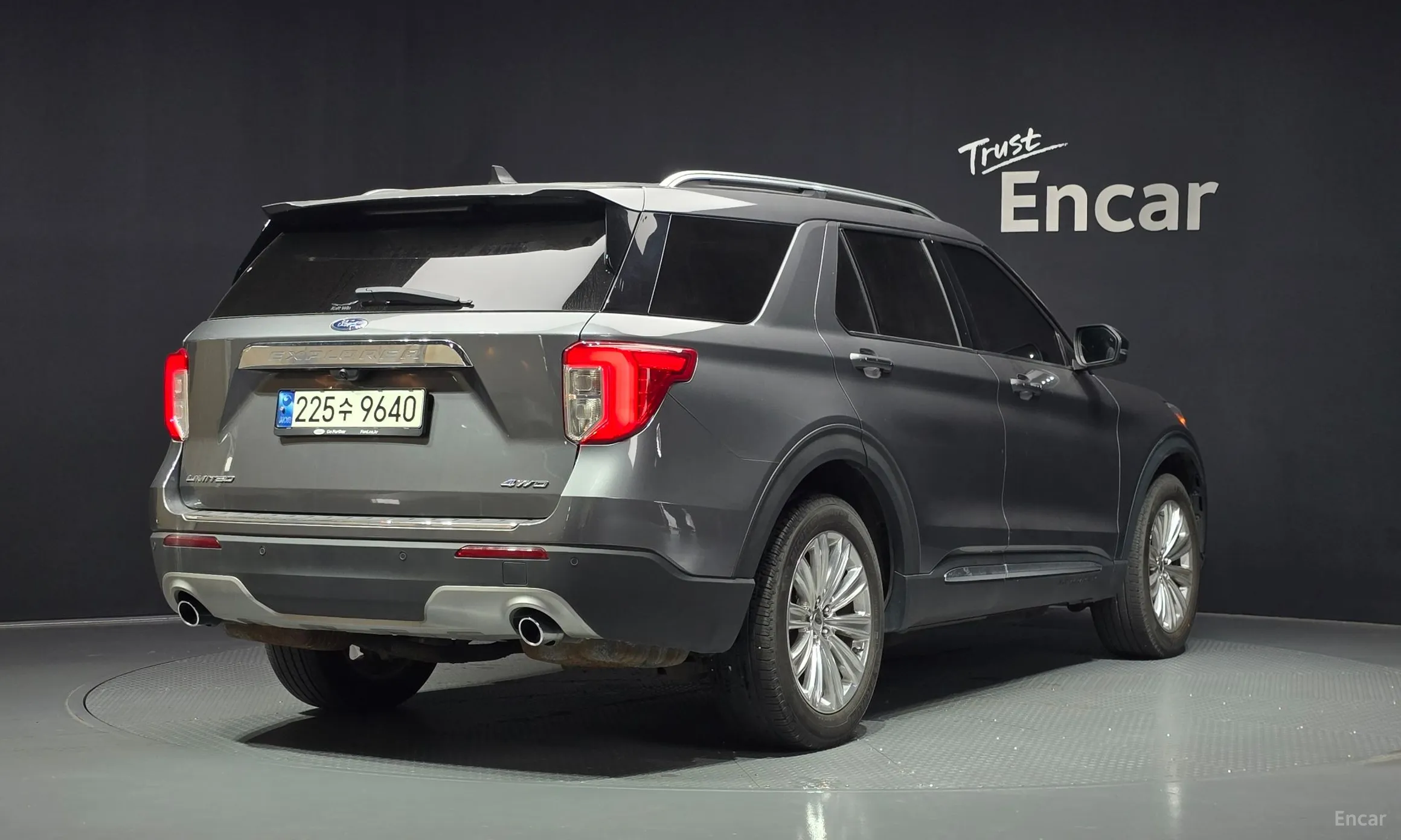 Ford Explorer 6th Generation