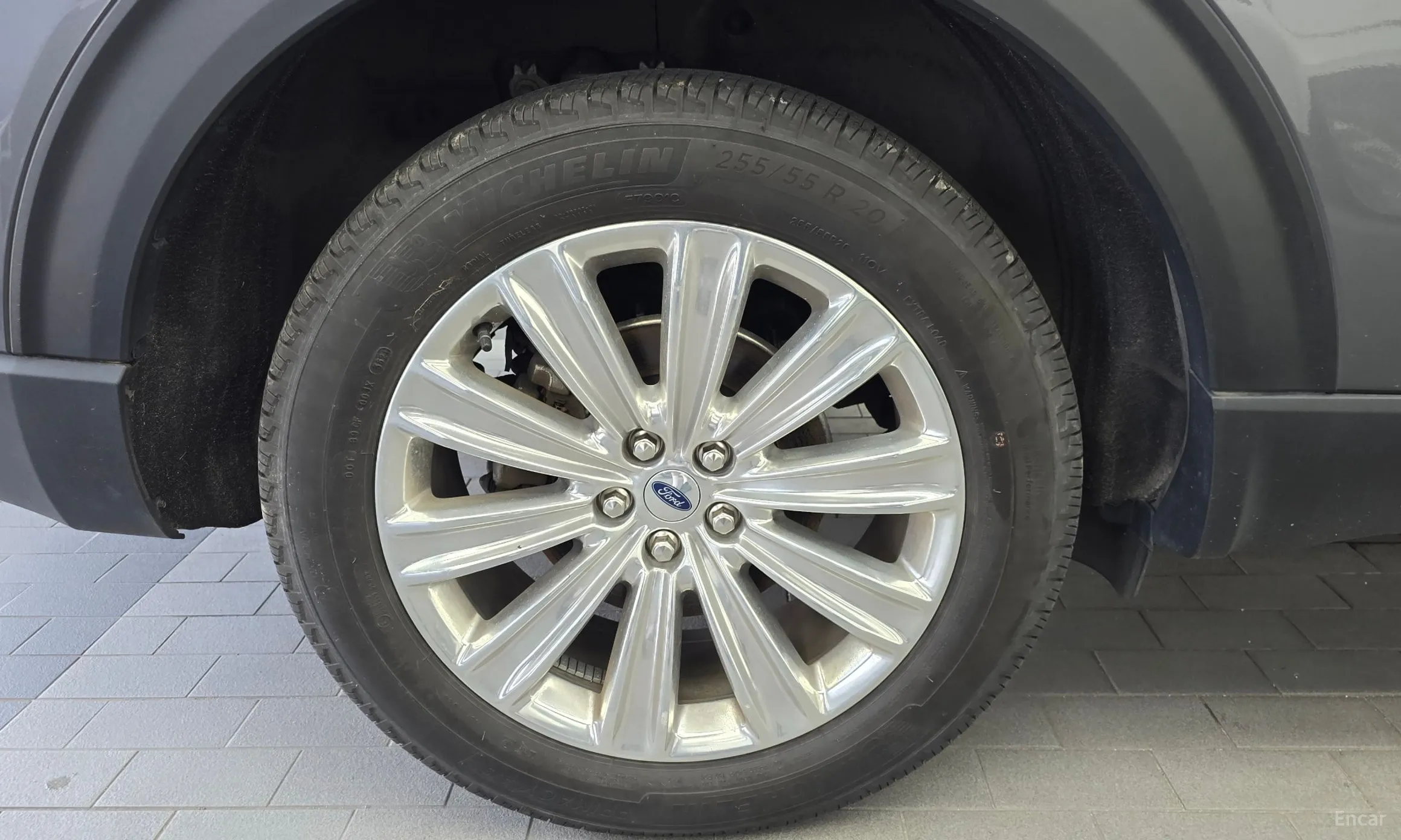 Ford Explorer 6th Generation превью 5