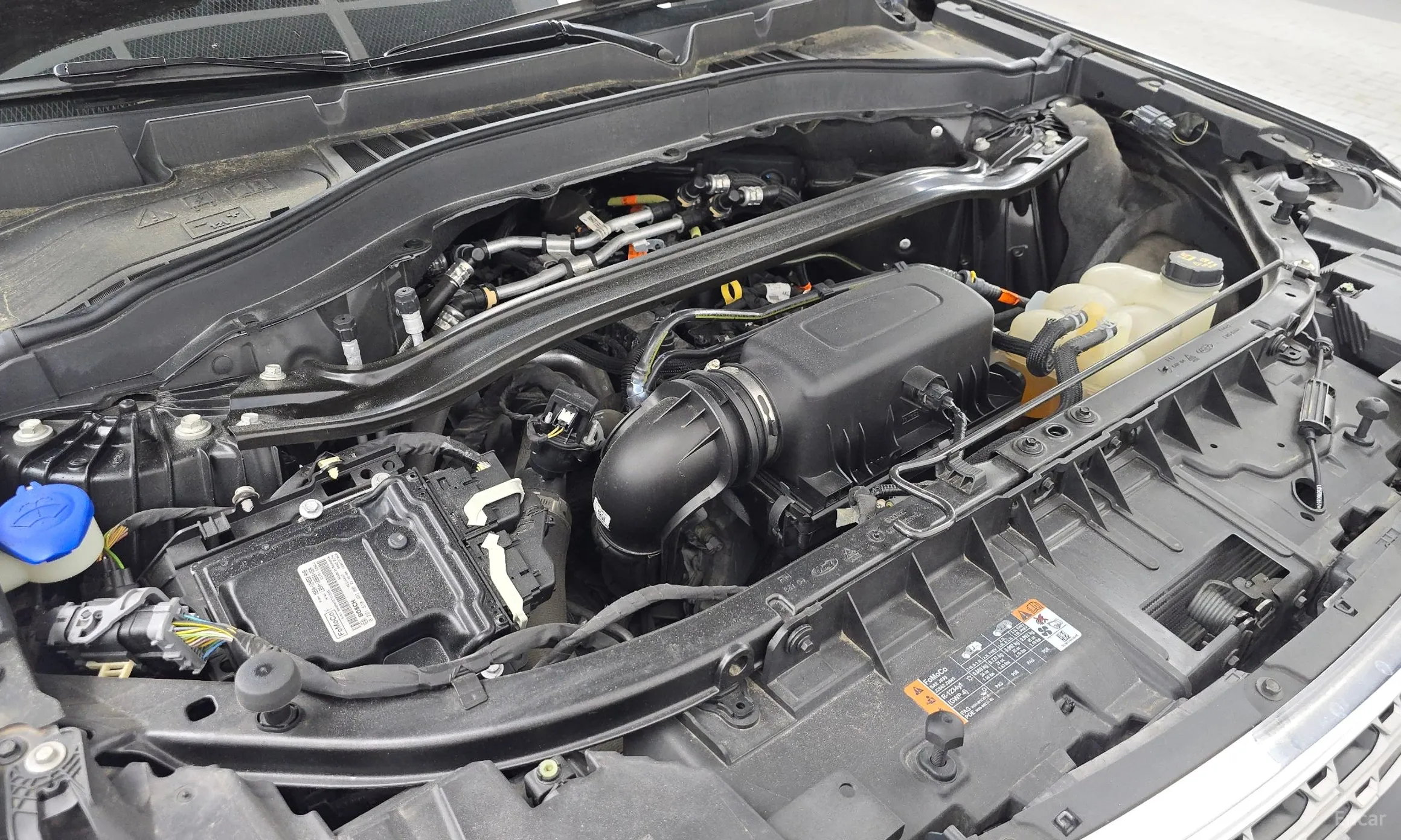Ford Explorer 6th Generation превью 6