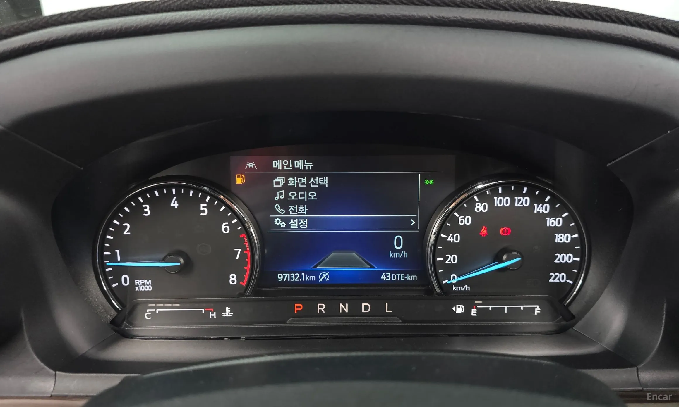 Ford Explorer 6th Generation превью 8
