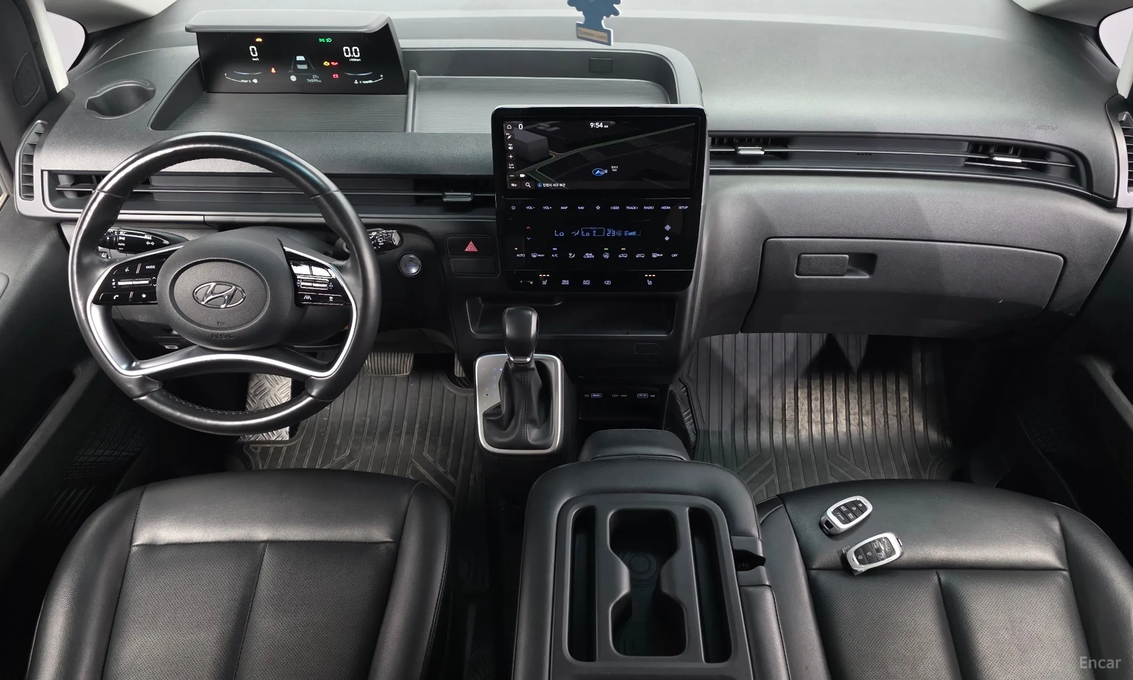 Hyundai Staria превью 7