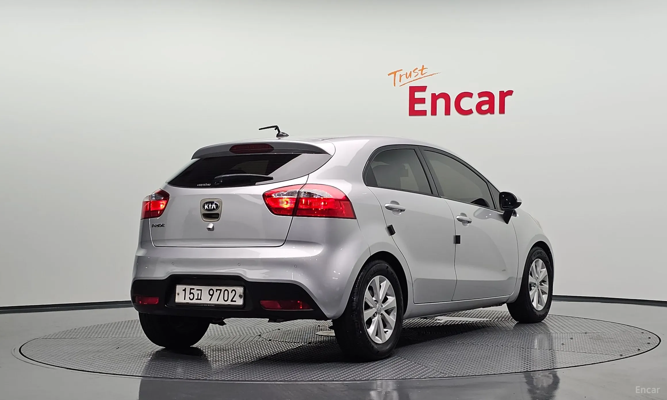 Kia All new pride