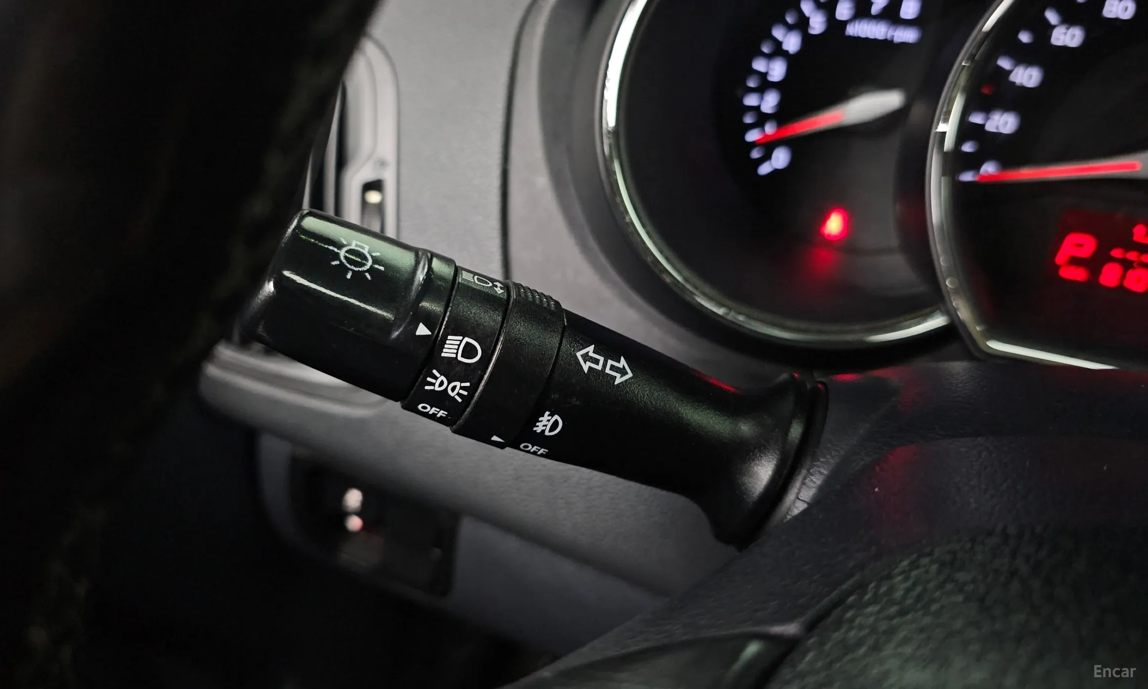 Kia All new pride превью 17