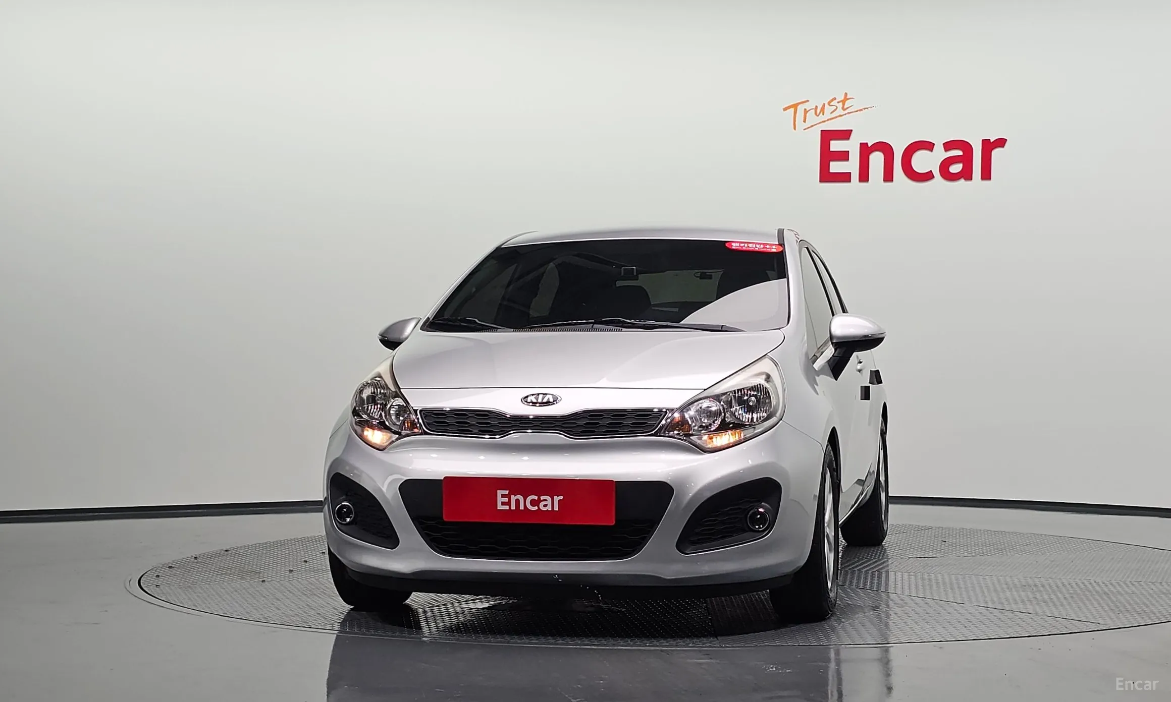 Kia All new pride превью 3