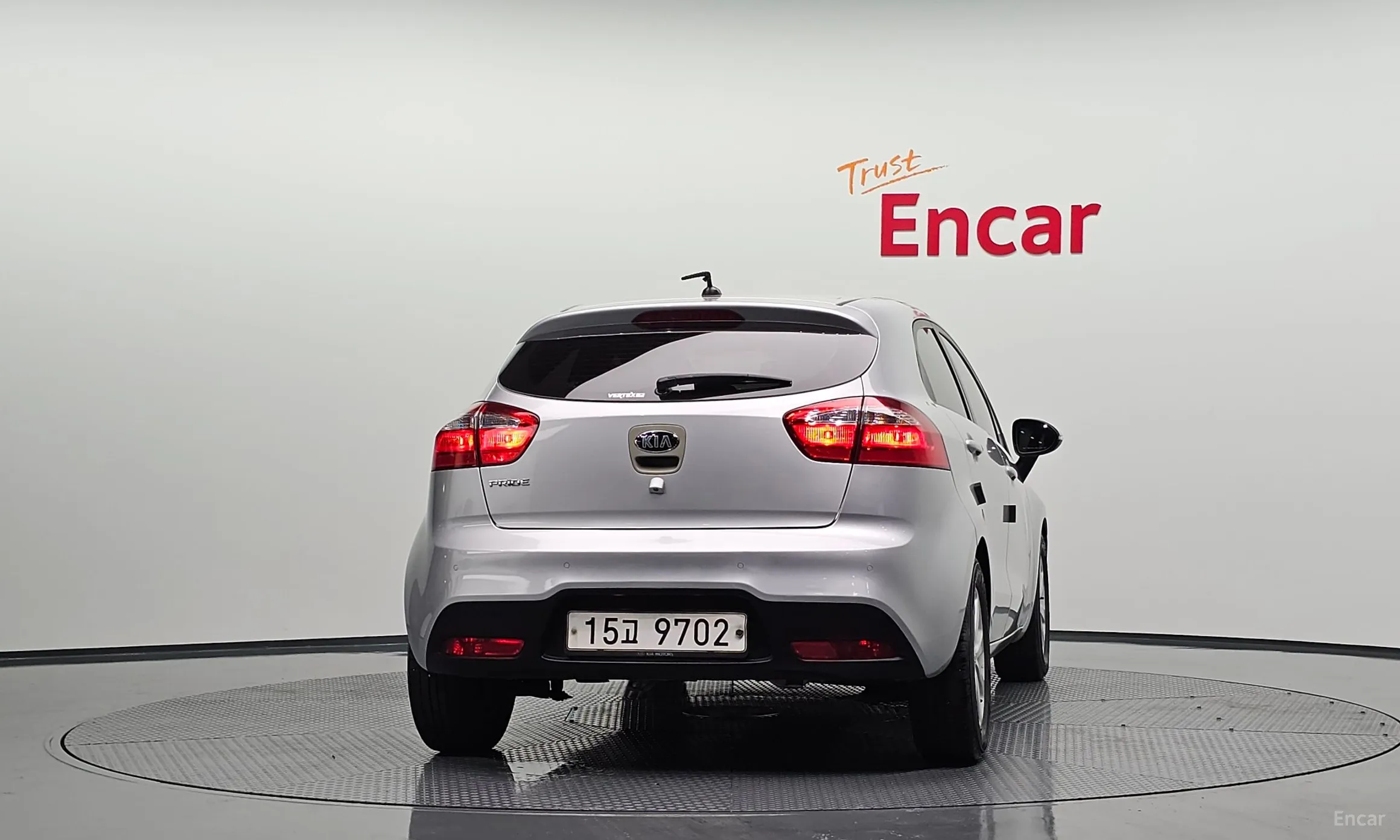 Kia All new pride превью 4