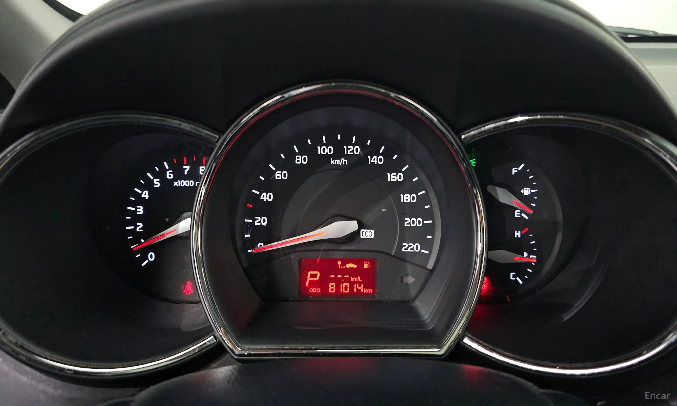 Kia All new pride превью 8