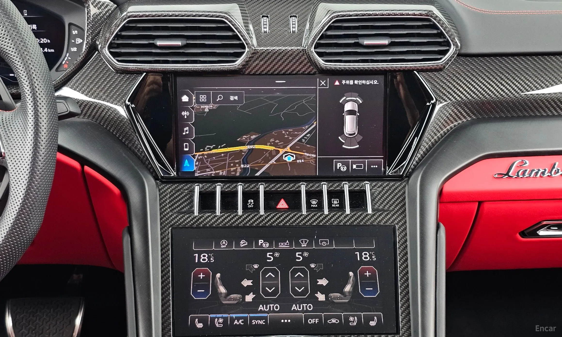 Lamborghini Urus превью 14