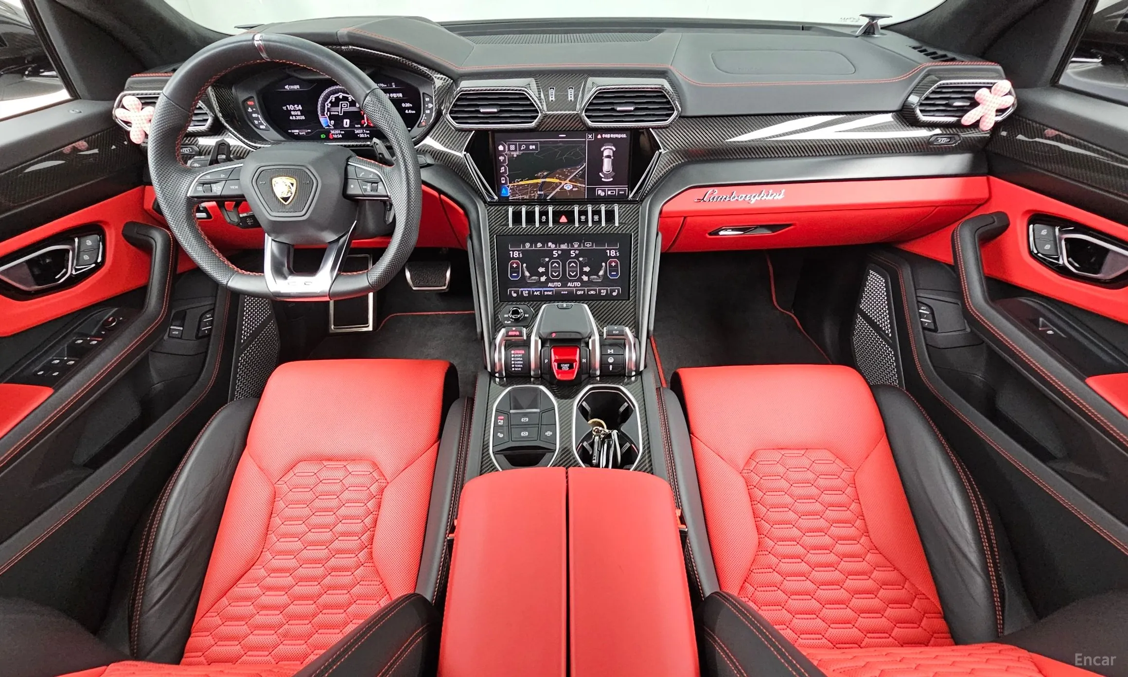 Lamborghini Urus превью 7