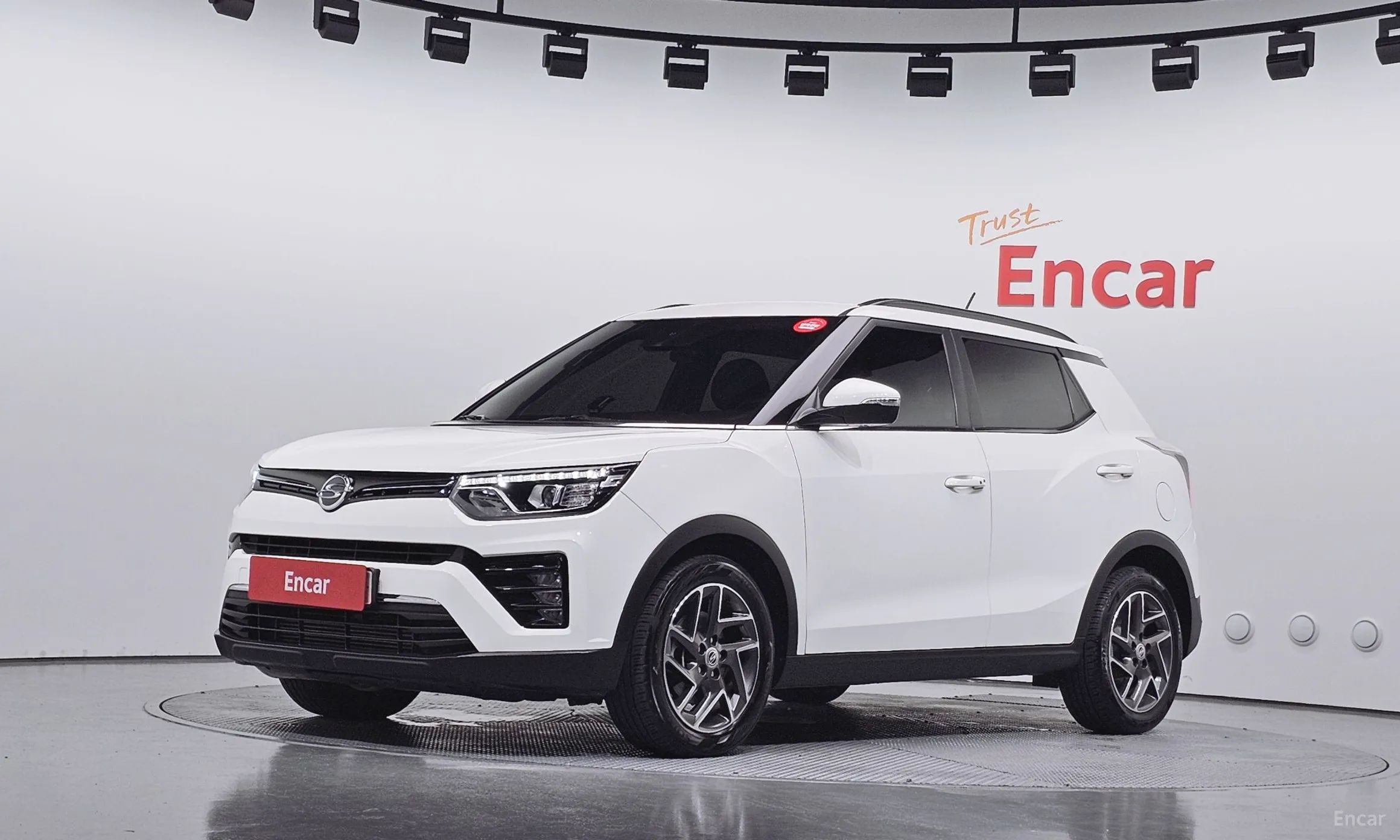 Berry New Tivoli