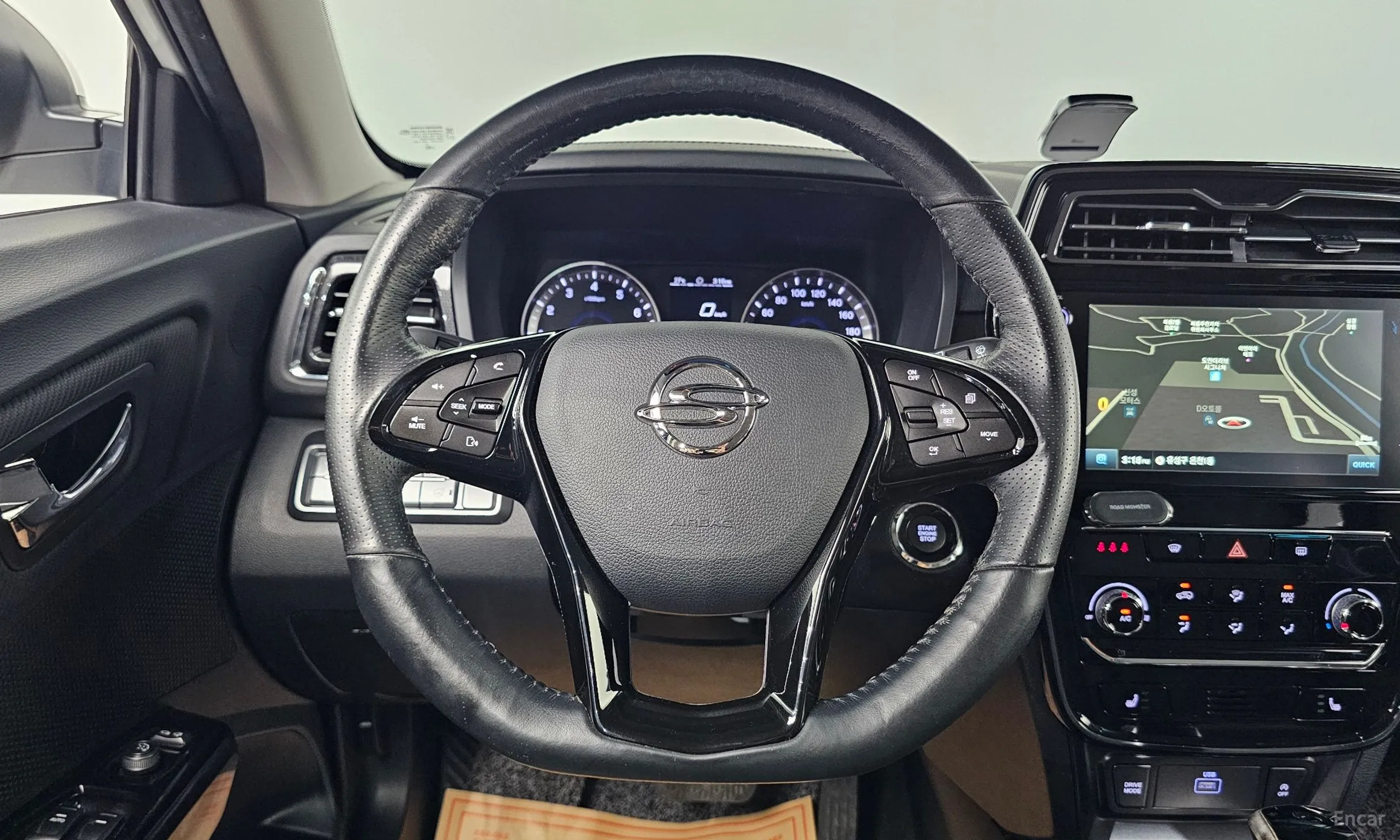 KG Mobility (SsangYong) Berry New Tivoli превью 13