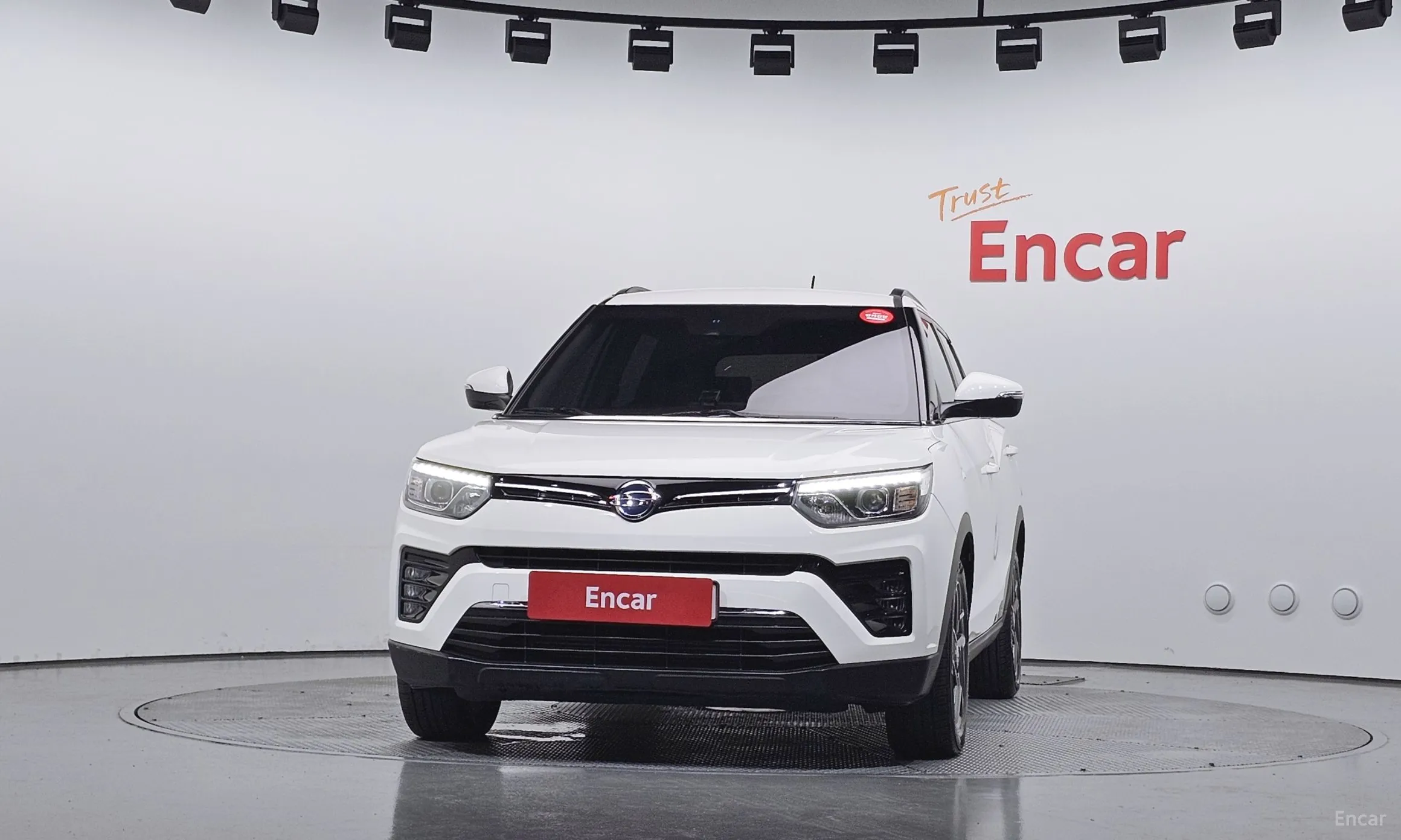 KG Mobility (SsangYong) Berry New Tivoli превью 3