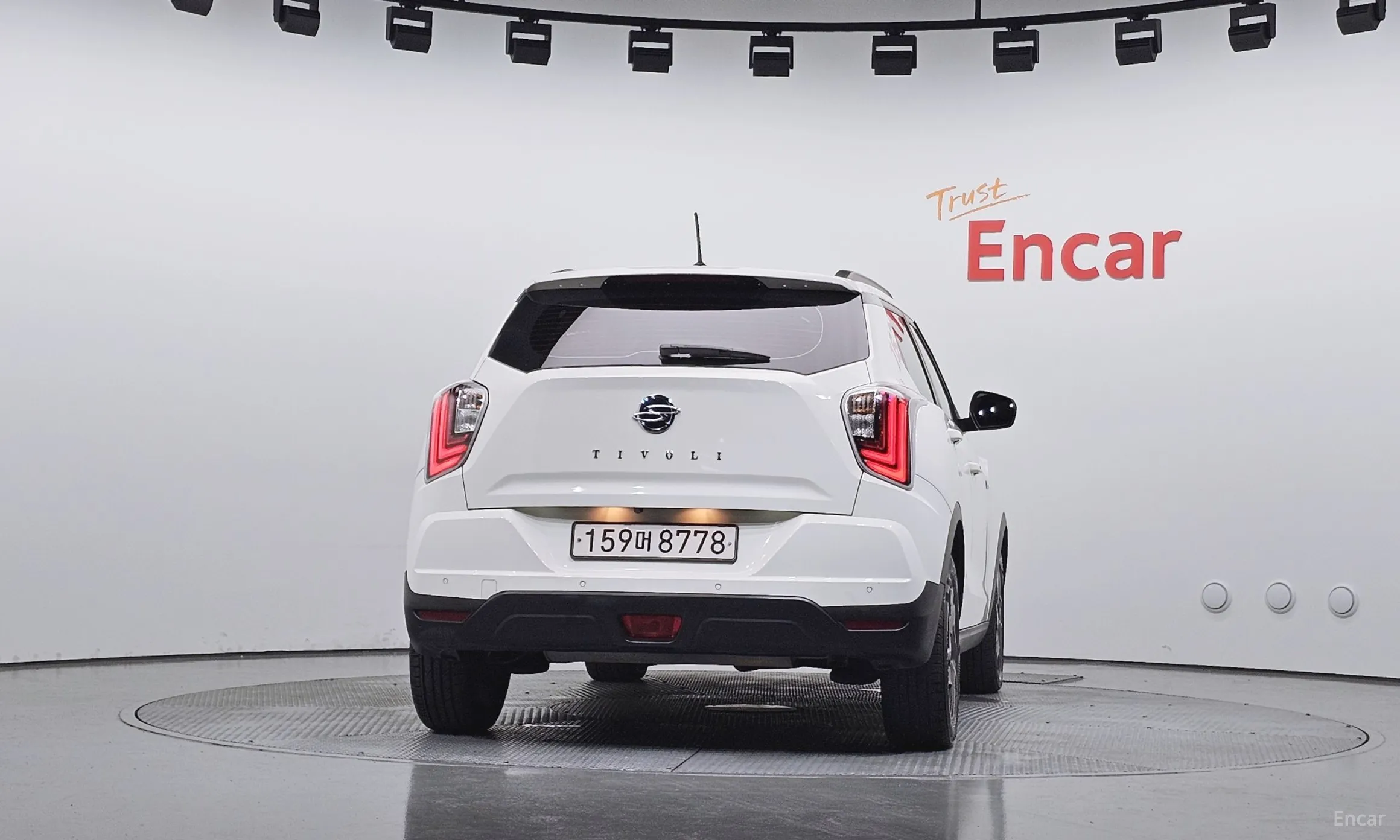 KG Mobility (SsangYong) Berry New Tivoli превью 4