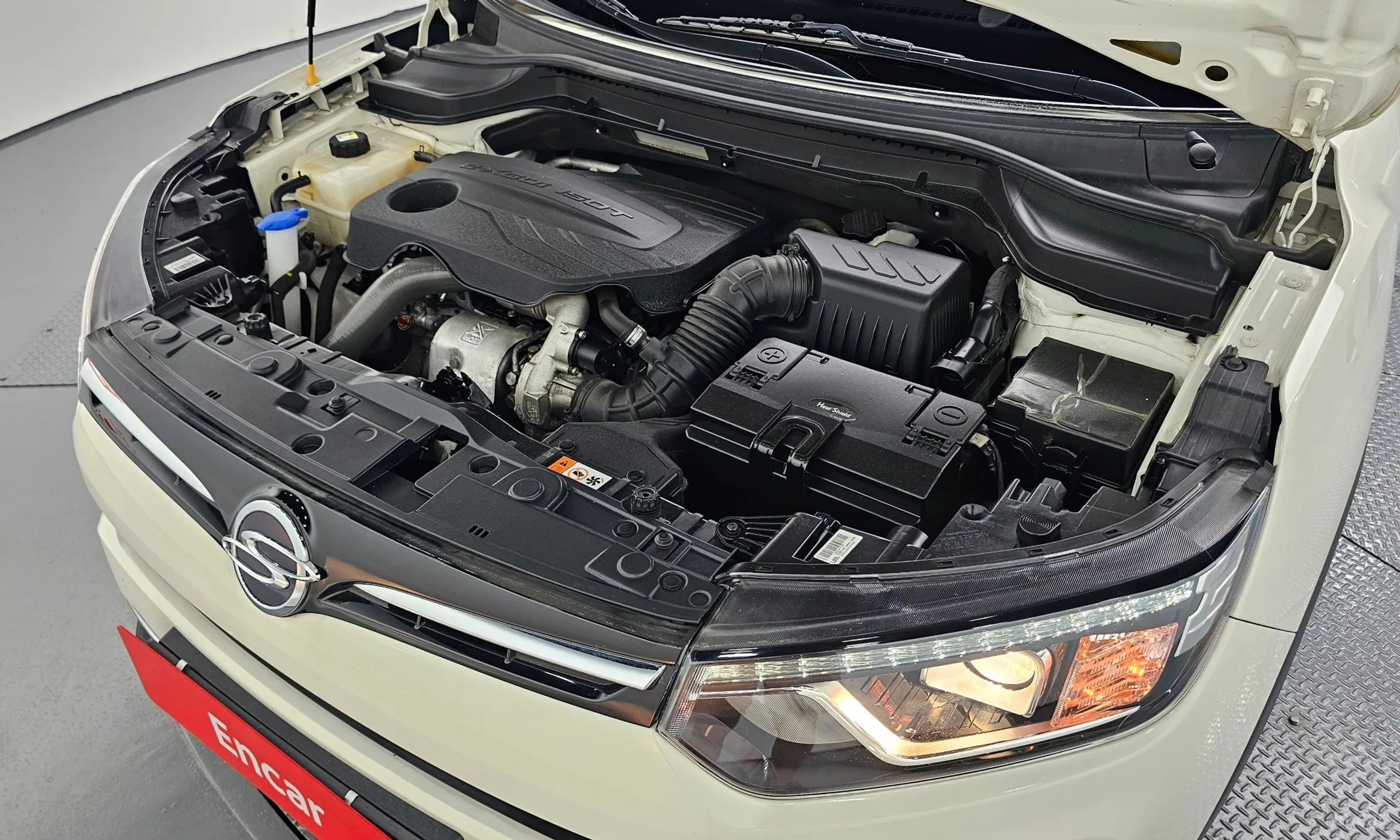 KG Mobility (SsangYong) Berry New Tivoli превью 6