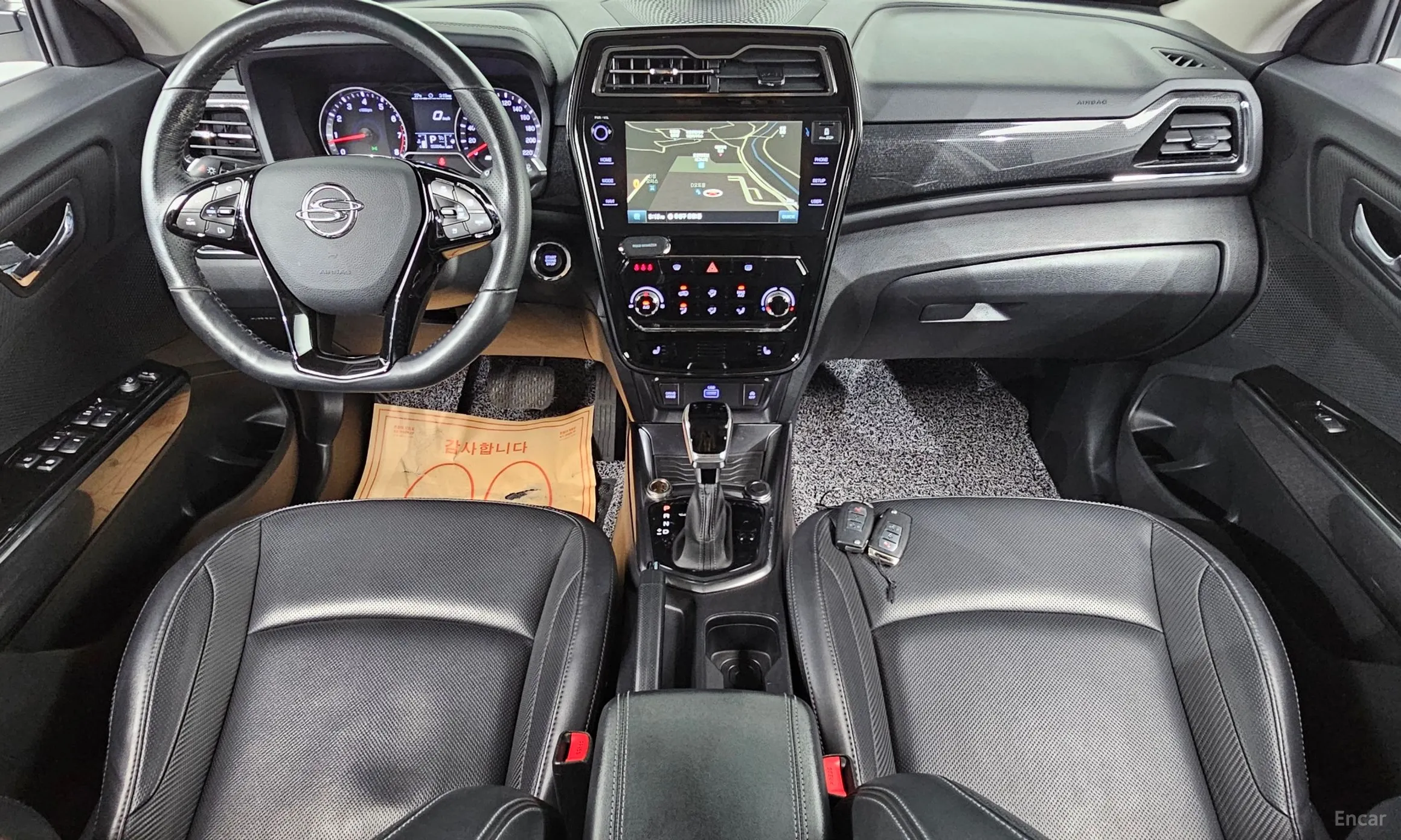KG Mobility (SsangYong) Berry New Tivoli превью 7