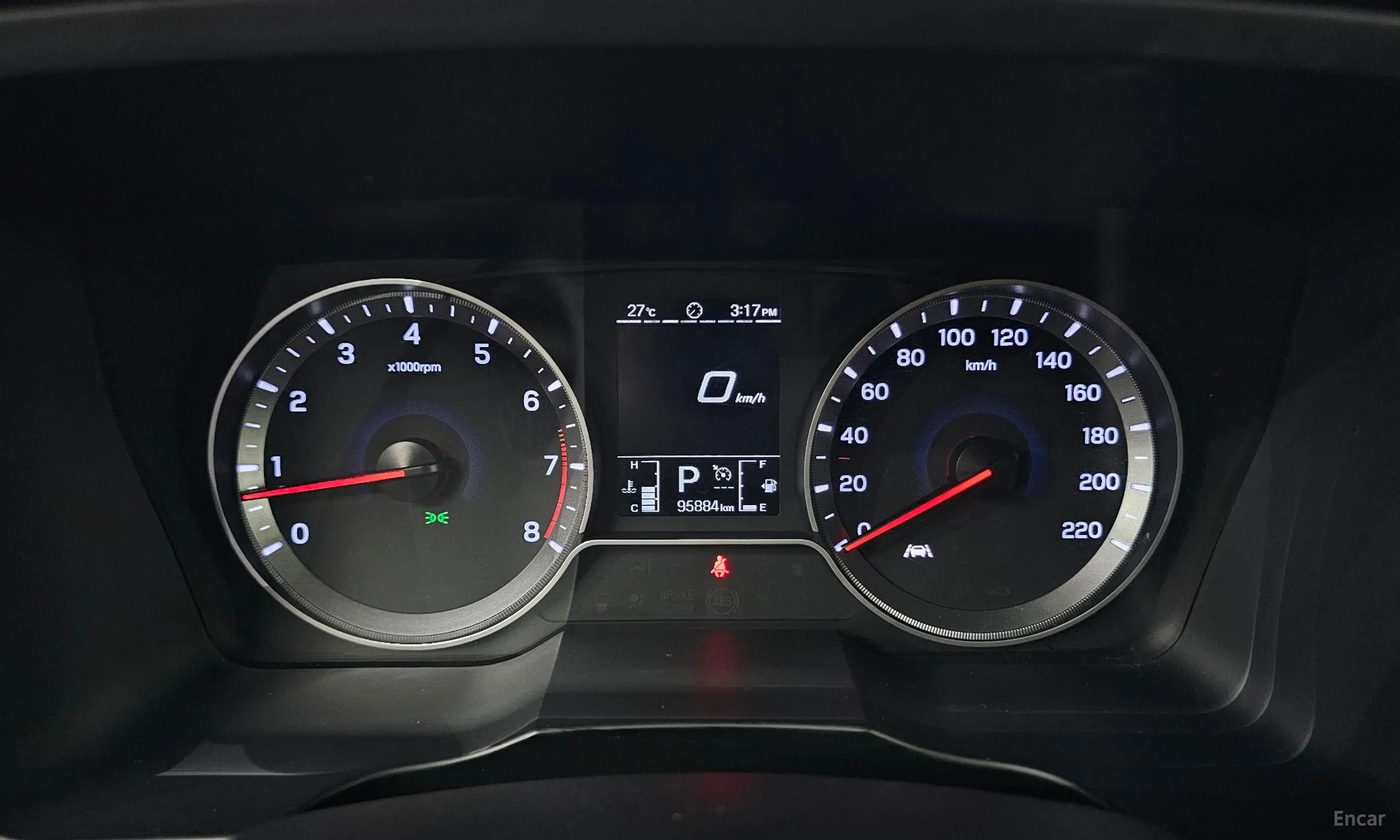 KG Mobility (SsangYong) Berry New Tivoli превью 8