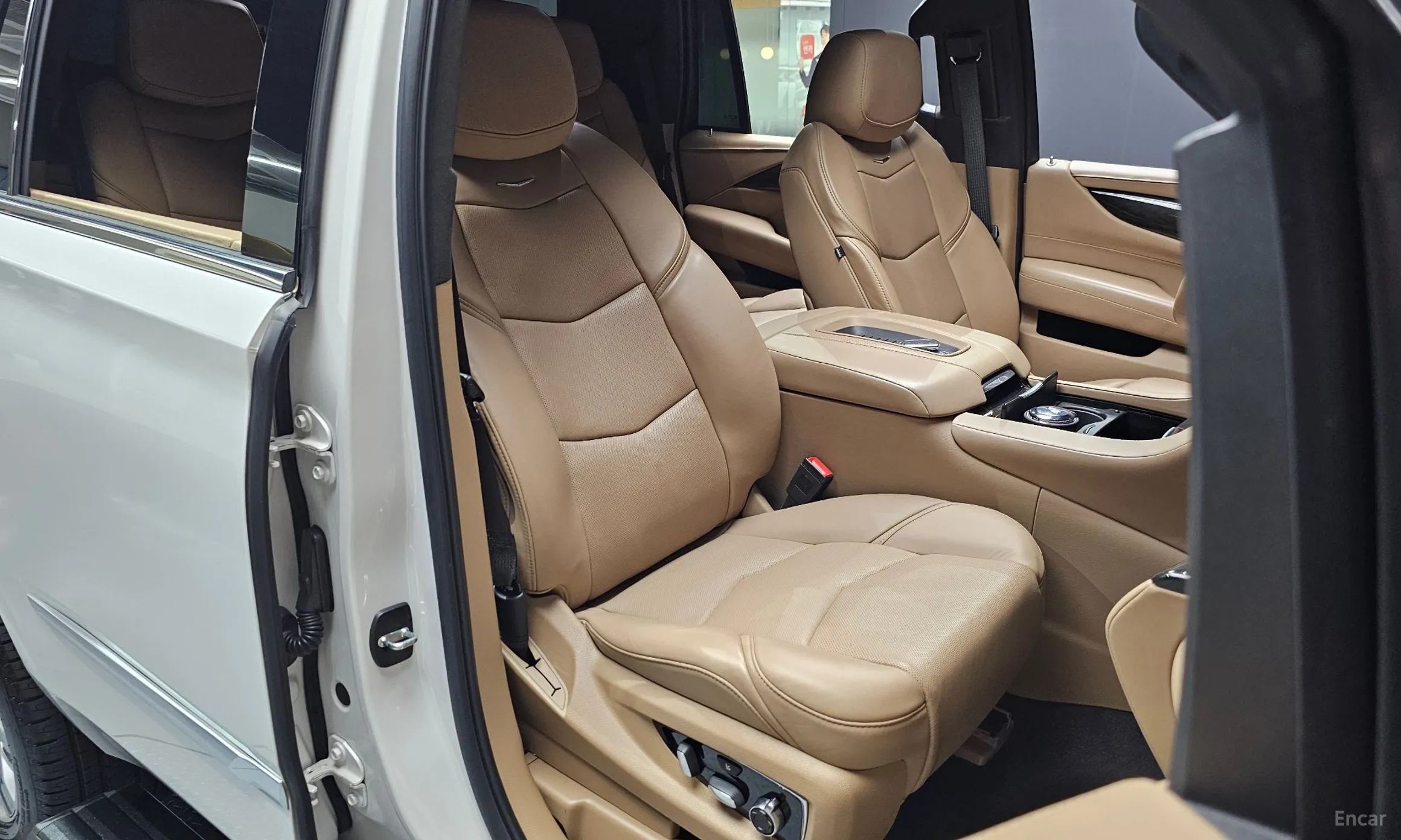 Cadillac Escalade превью 11