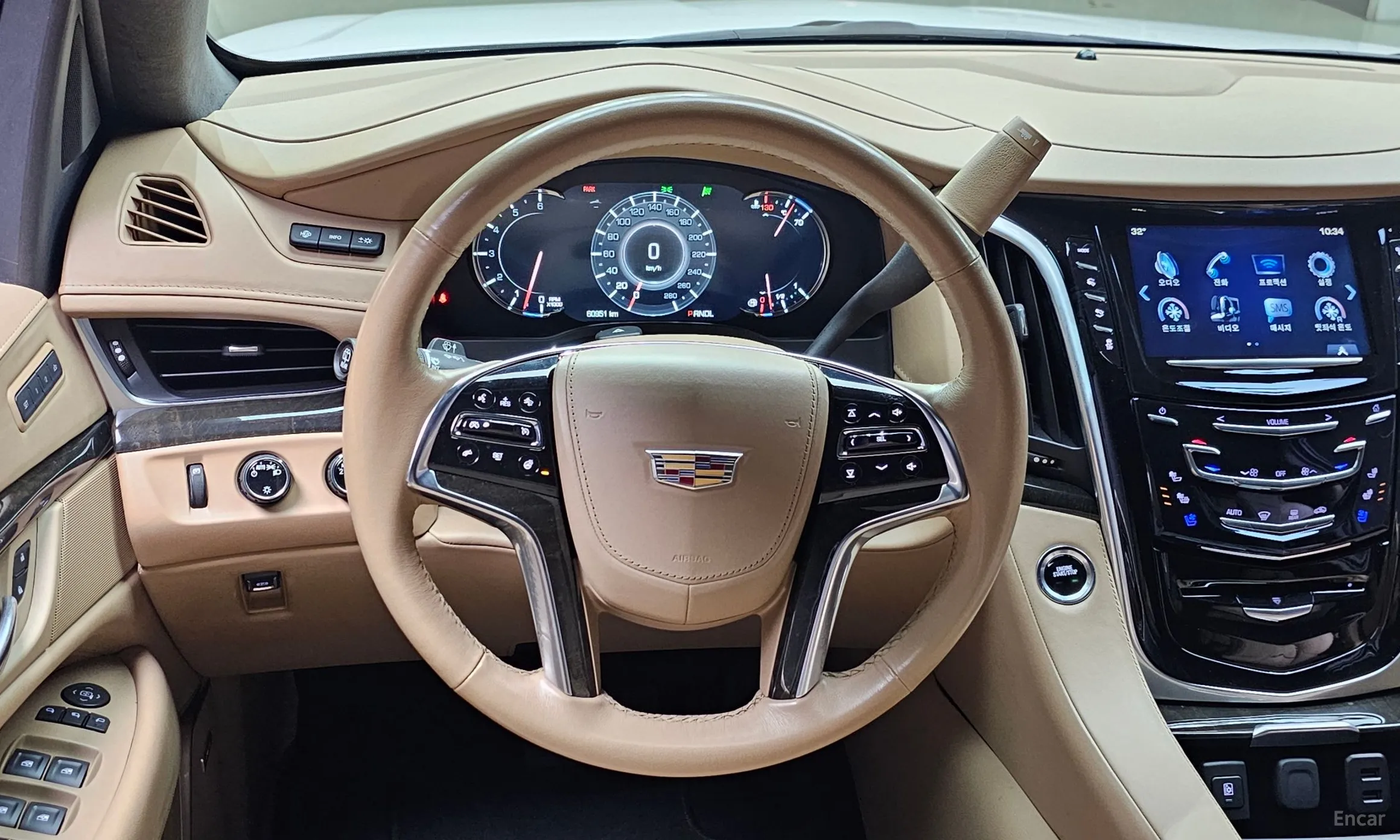 Cadillac Escalade превью 13