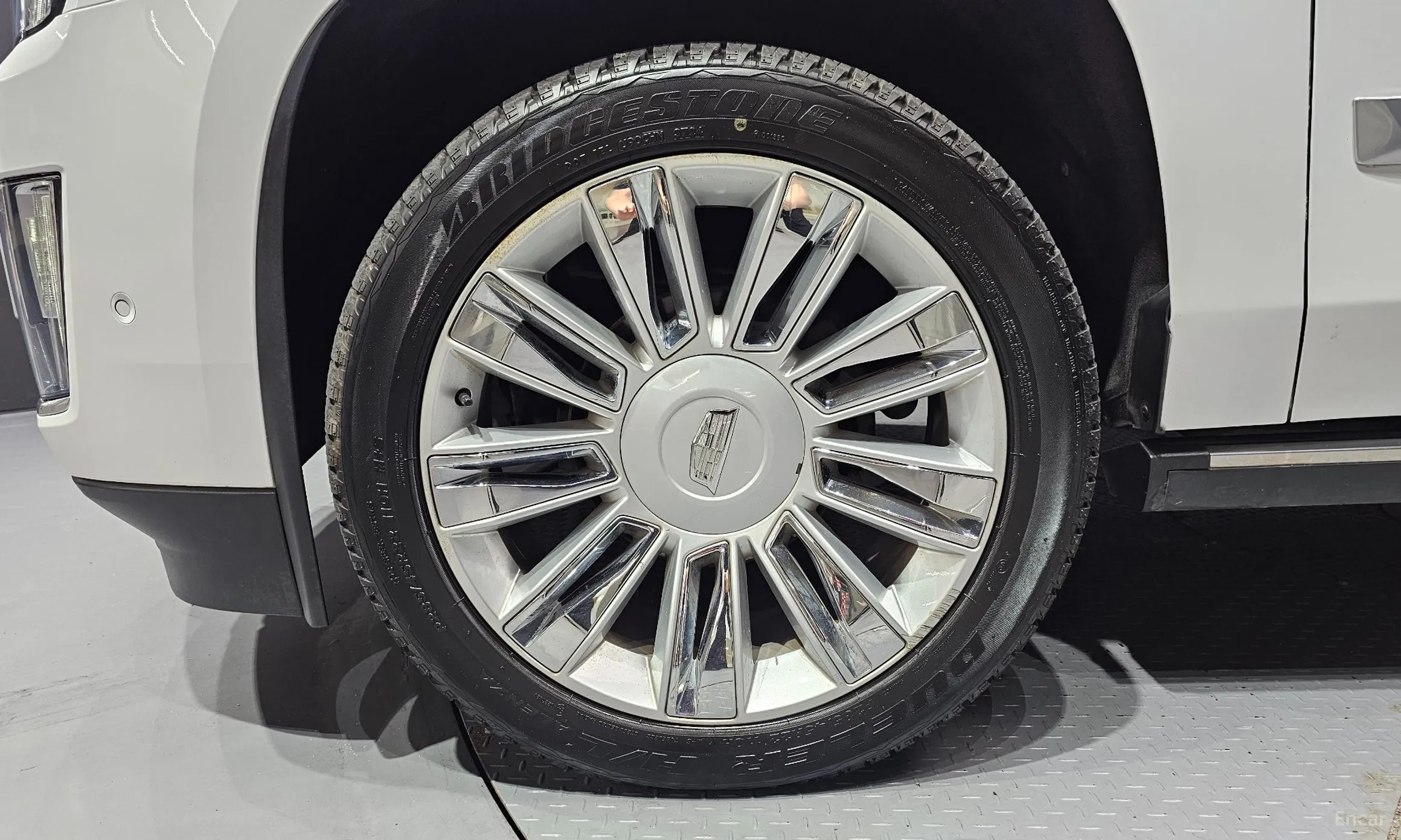 Cadillac Escalade превью 5