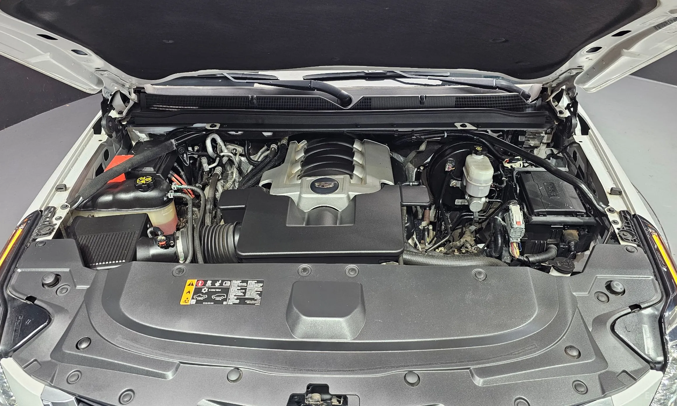 Cadillac Escalade превью 6