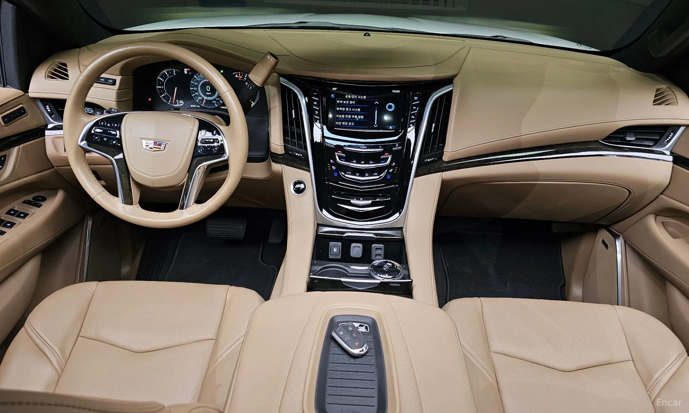 Cadillac Escalade превью 7