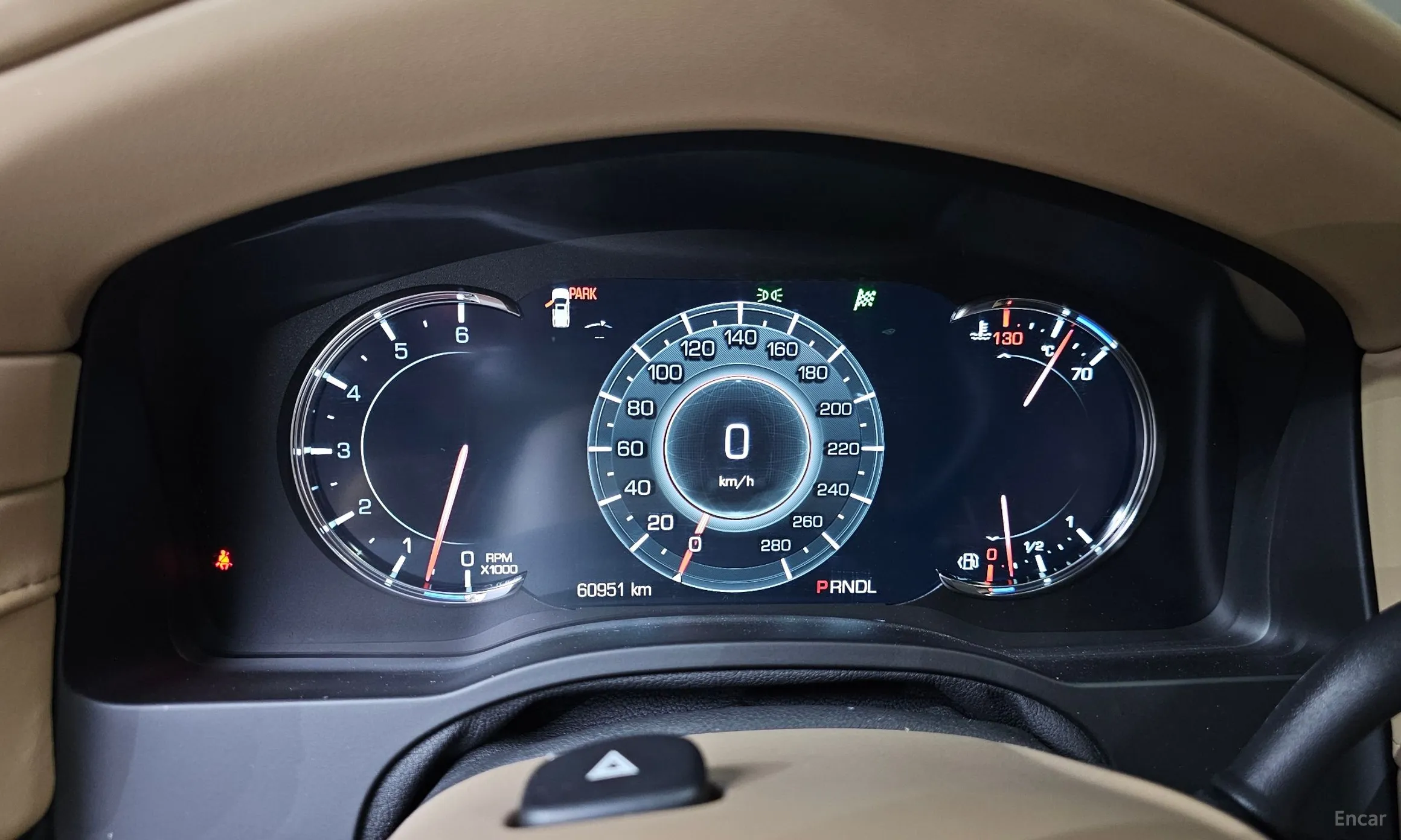 Cadillac Escalade превью 8