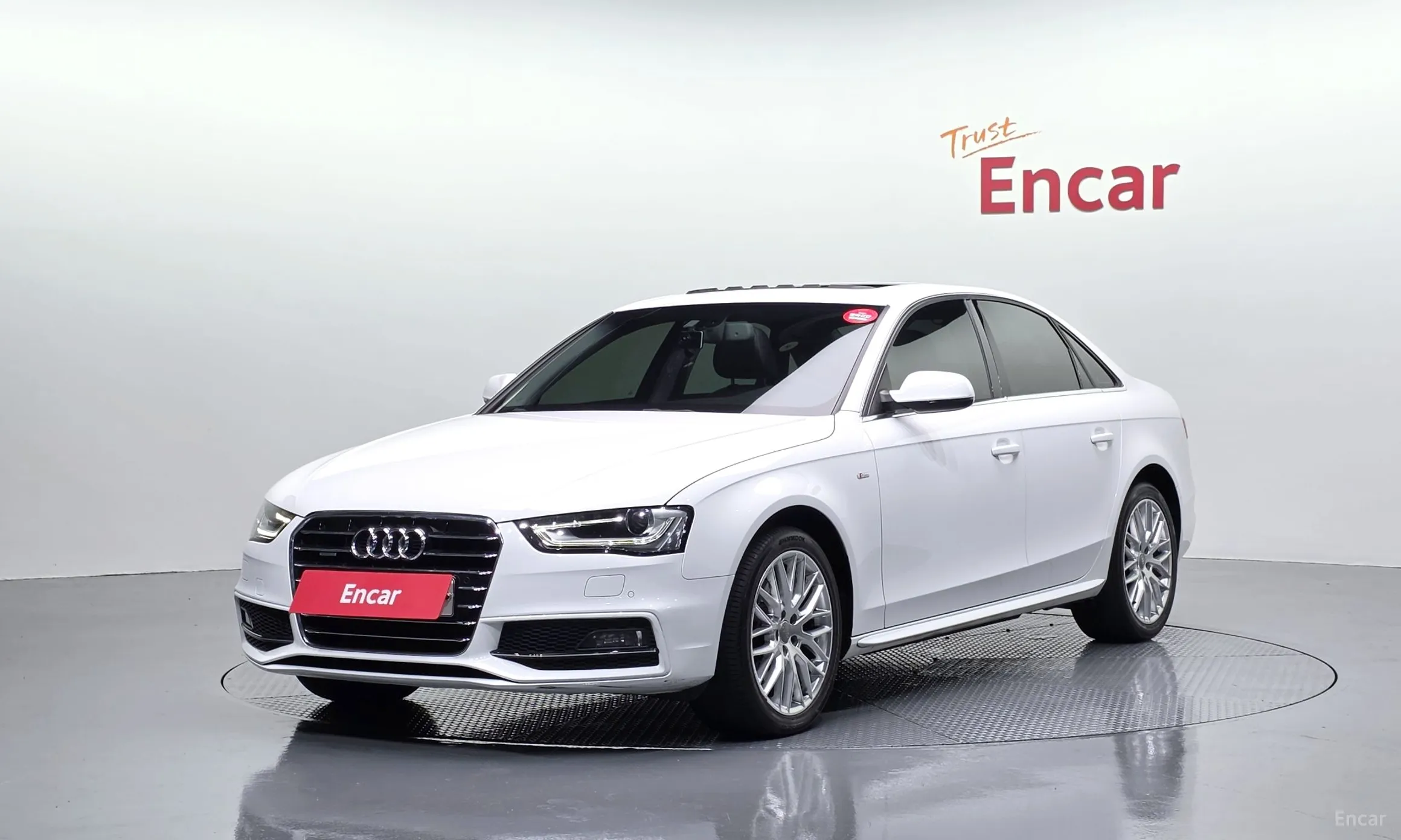 Audi New A4
