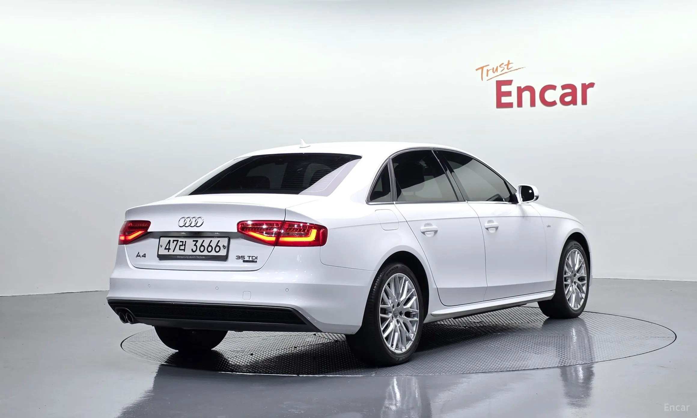 Audi New A4
