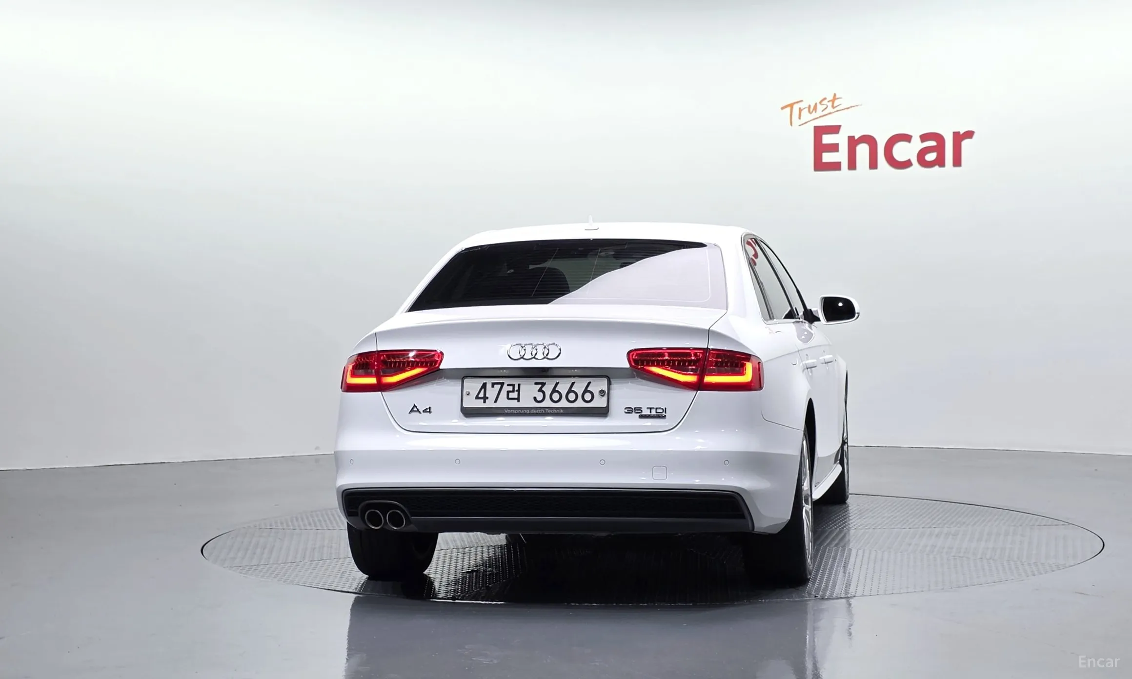 Audi New A4 превью 4