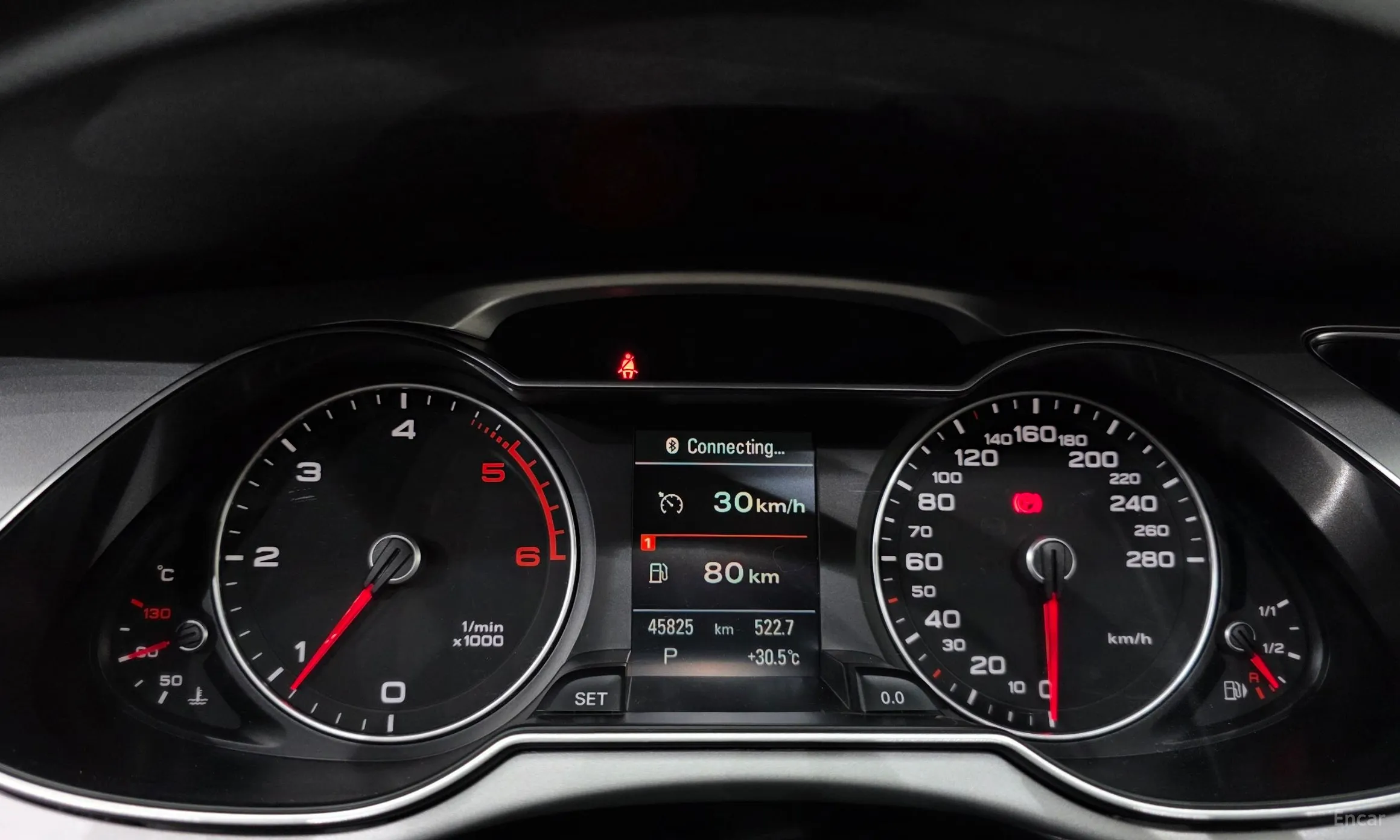 Audi New A4 превью 8