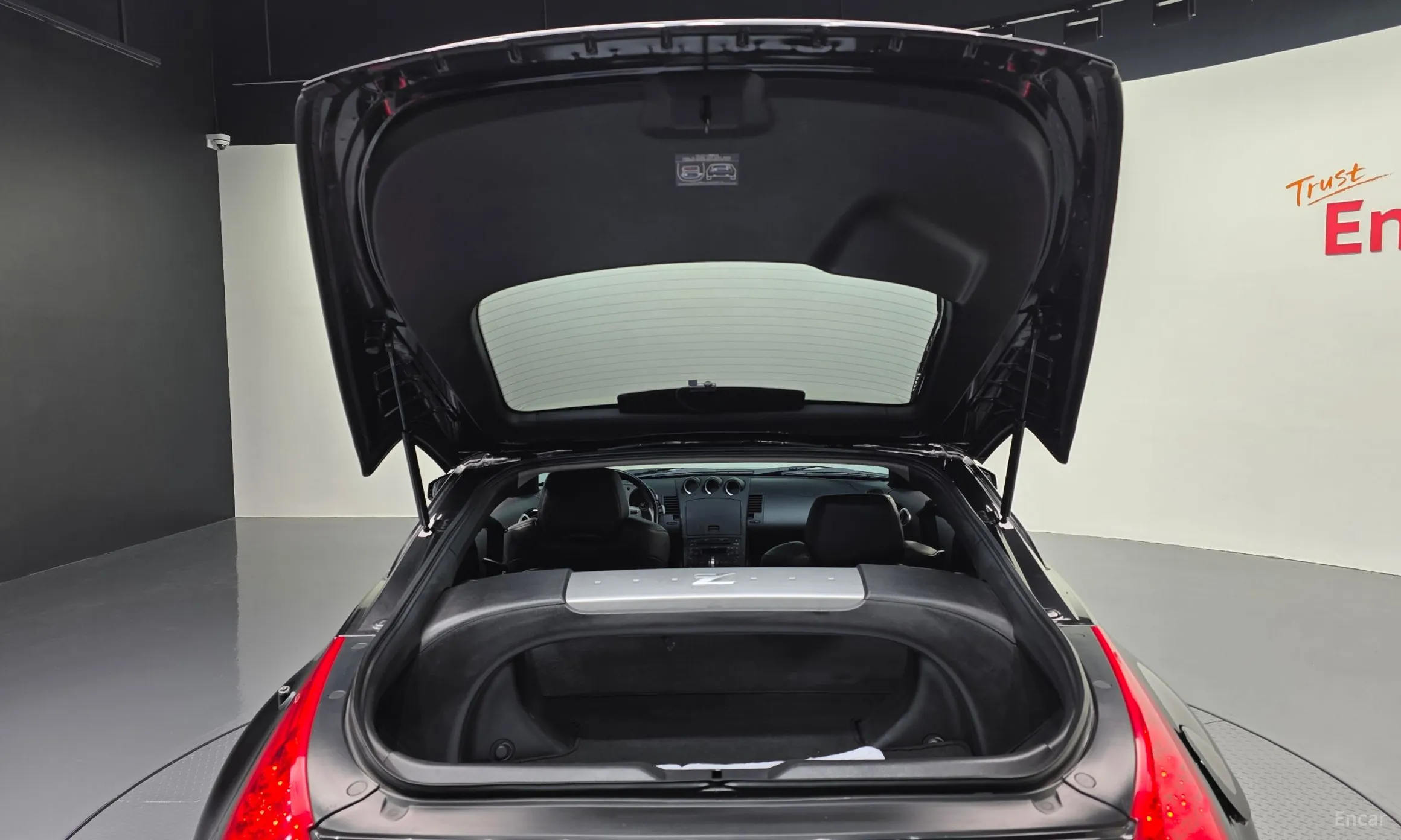 Nissan 350Z превью 20