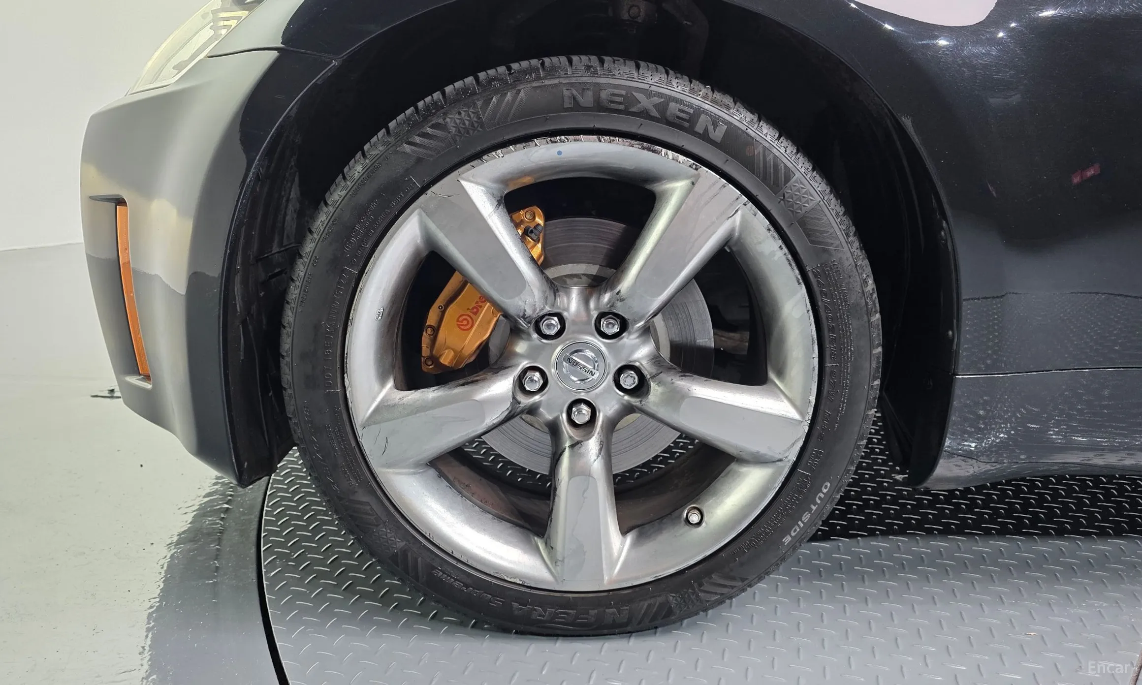 Nissan 350Z превью 5
