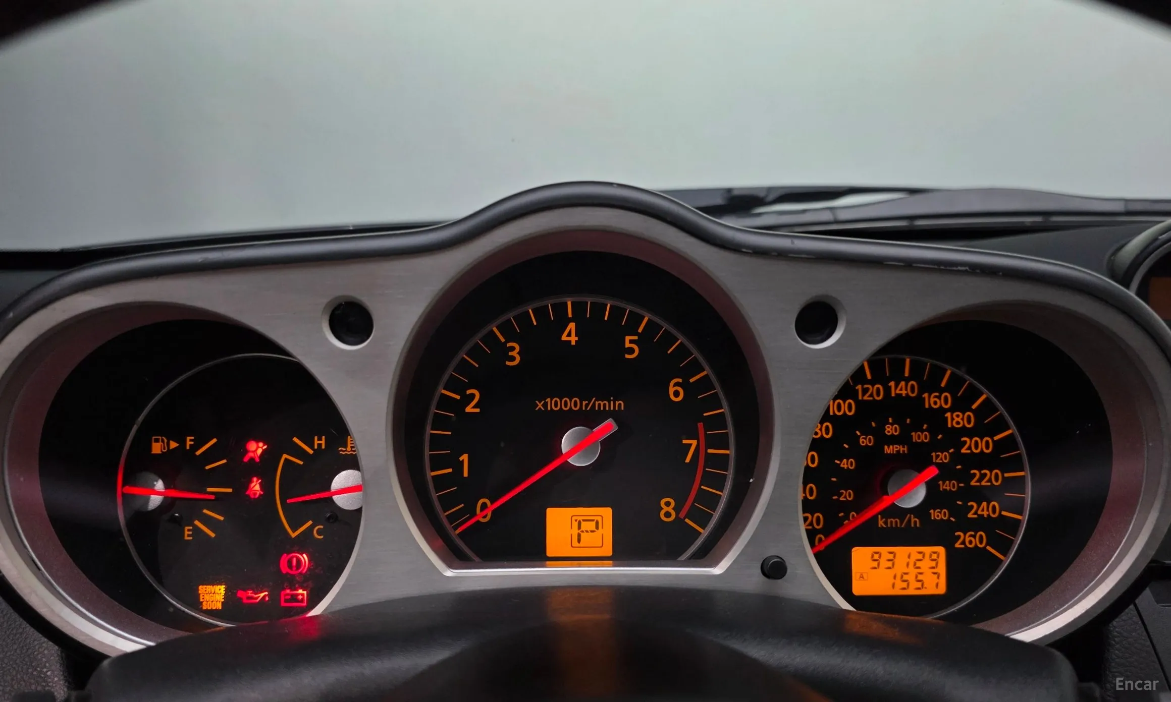 Nissan 350Z превью 8