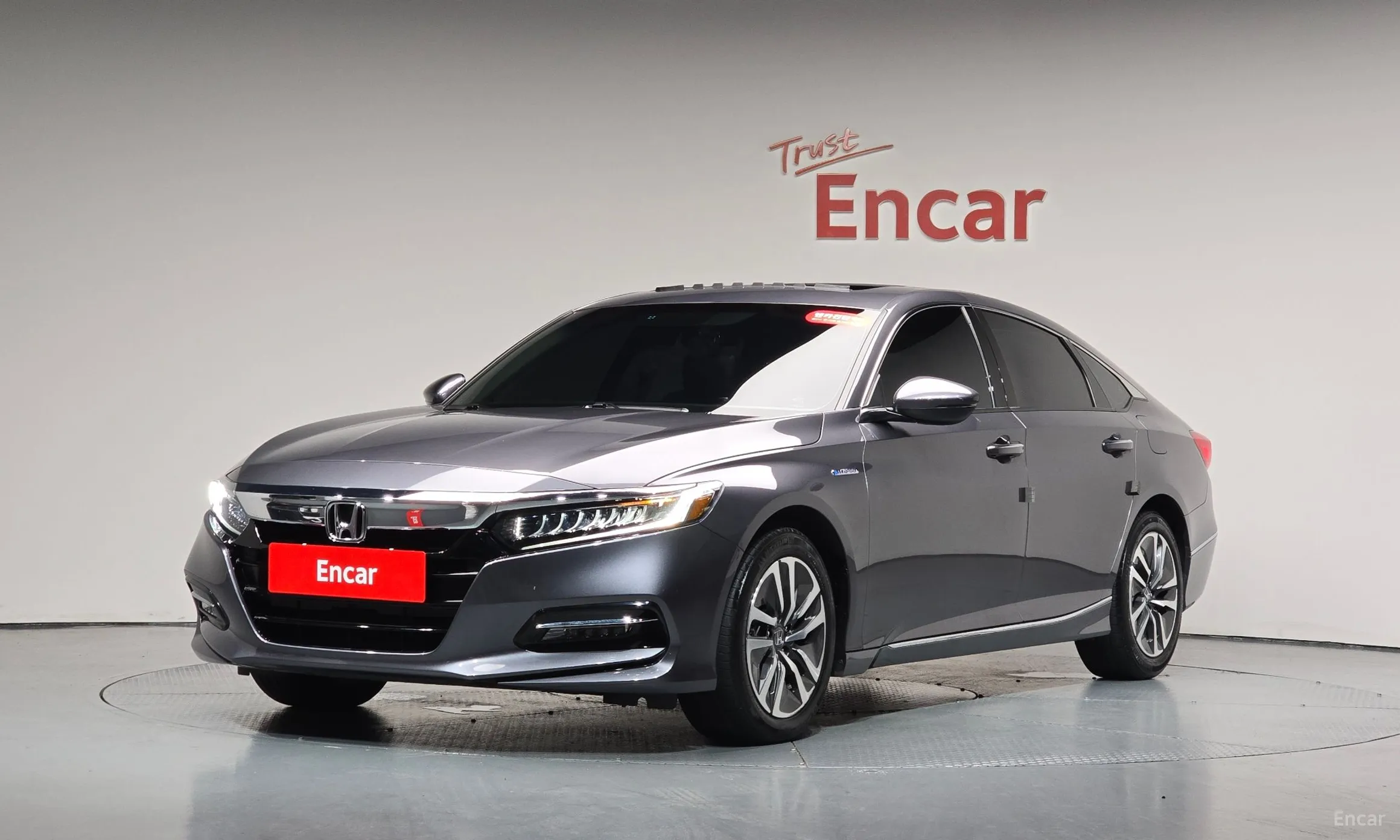 Honda Accord 10th Generation