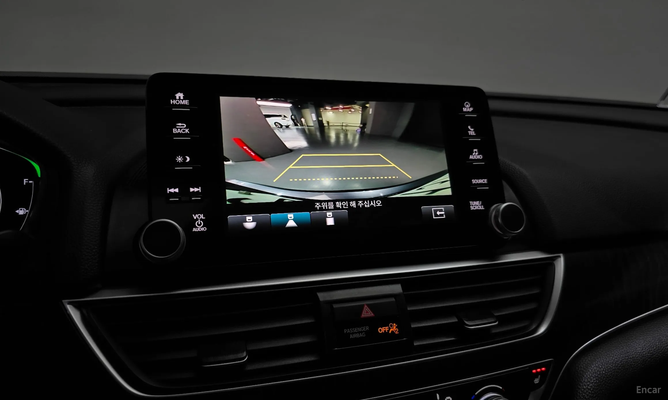 Honda Accord 10th Generation превью 15