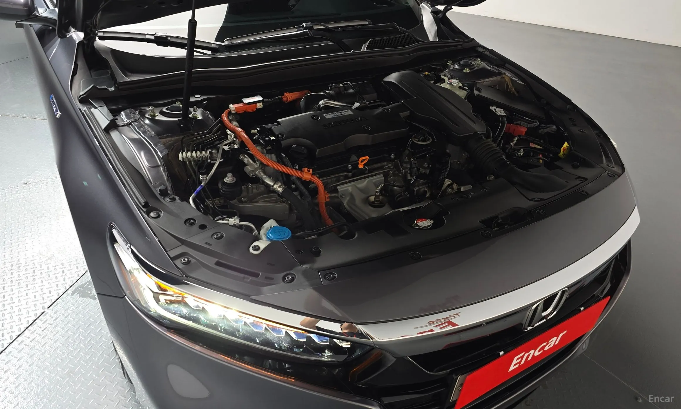 Honda Accord 10th Generation превью 6