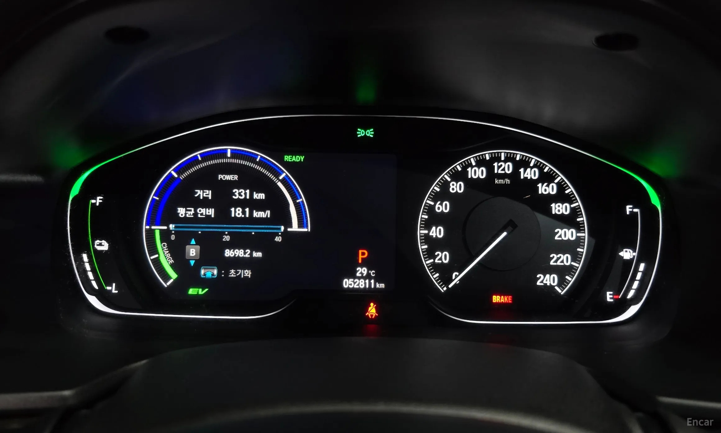 Honda Accord 10th Generation превью 8