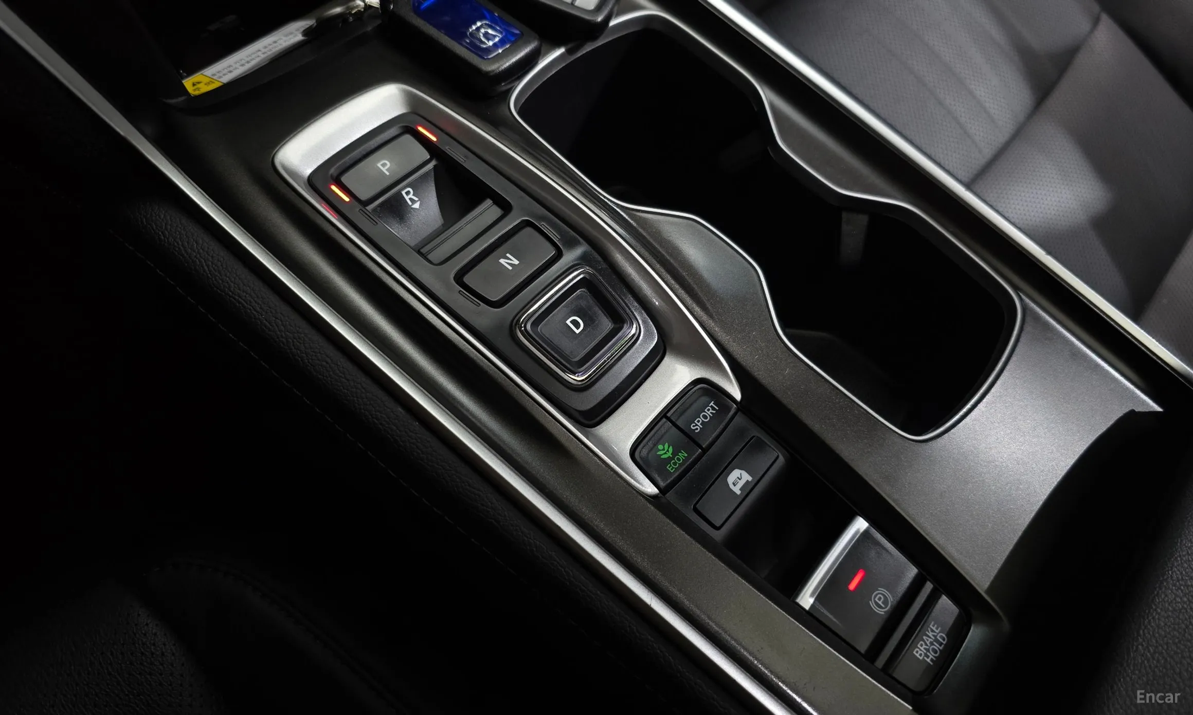 Honda Accord 10th Generation превью 9